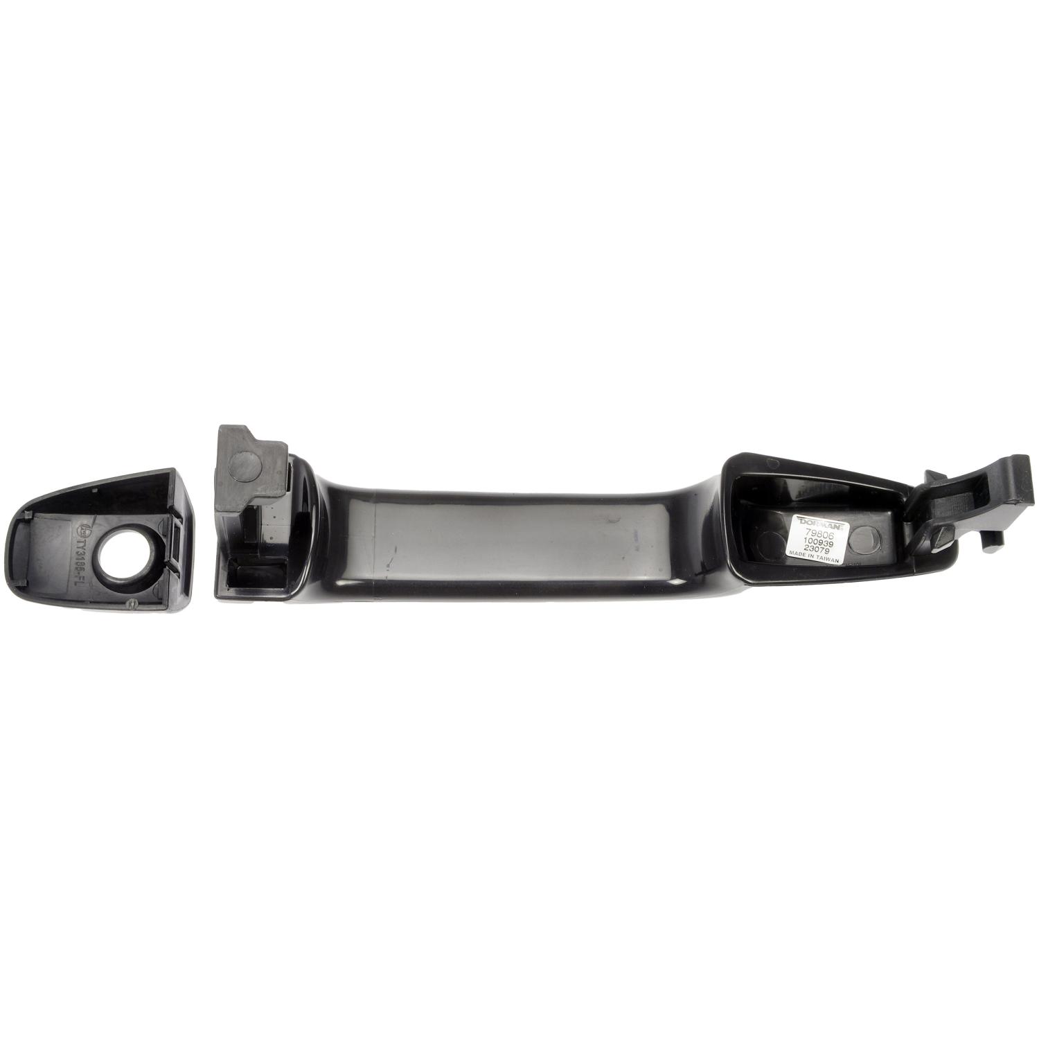 Dorman 79806 - Exterior Door Handle Dorman 79806 Exterior Door Handle product image 2 of 4
