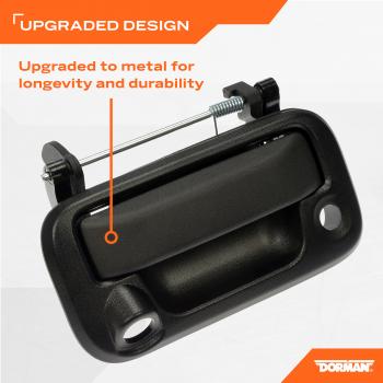 Dorman 81076M - Tailgate Handle Dorman 81076M Tailgate Handle product image 5 of 5