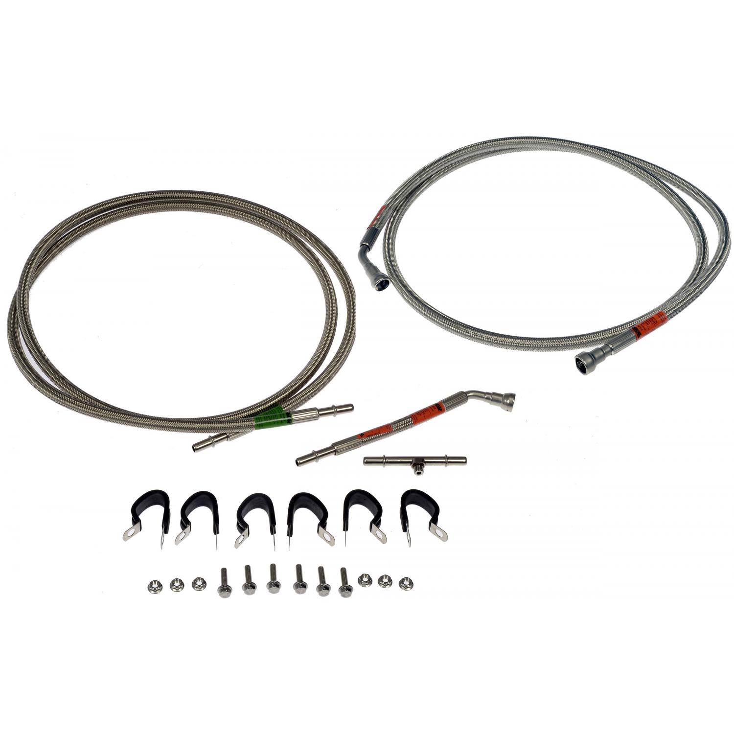 Dorman 819002 Fuel Line product image 2 of 7
