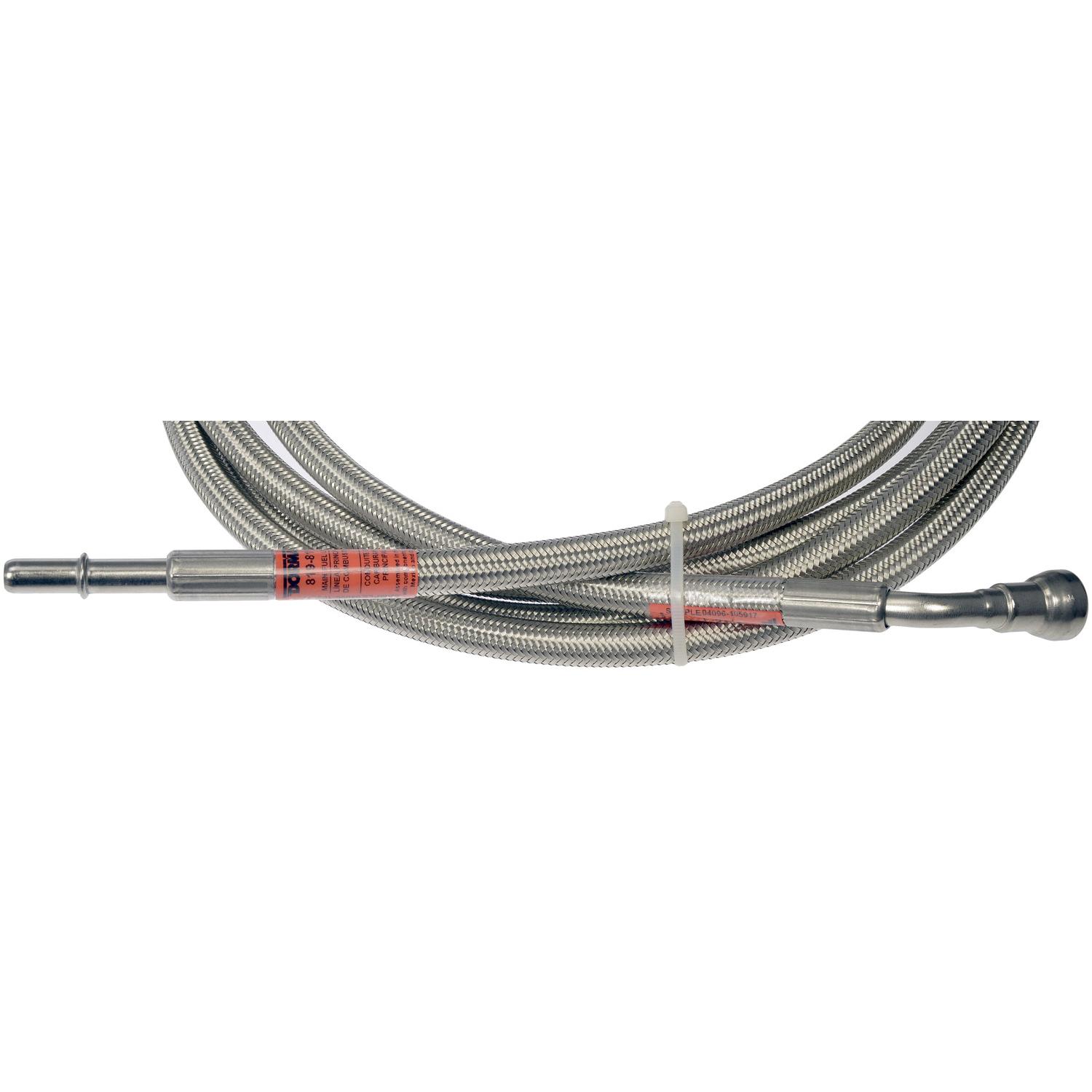 Dorman 819811 Fuel Line product image 1 of 11