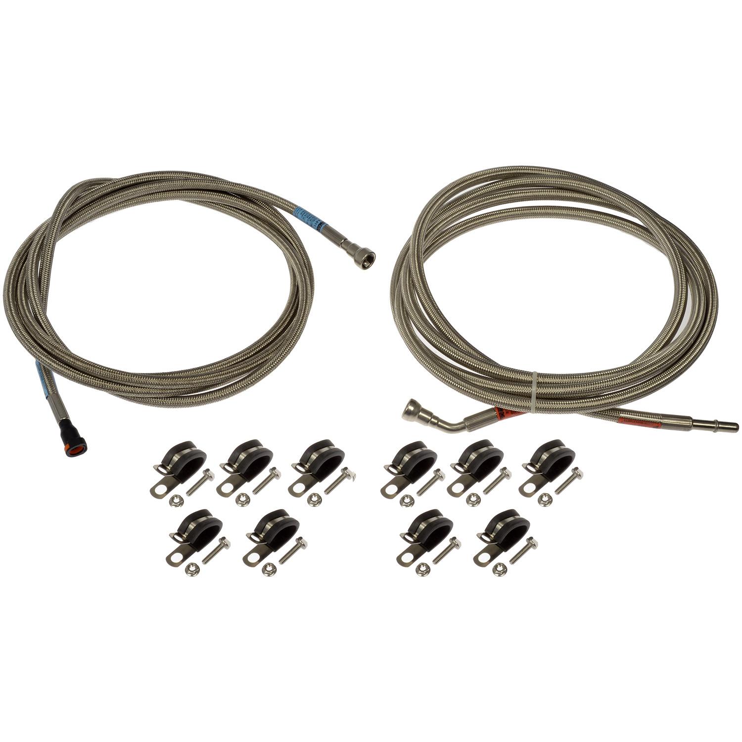 Dorman 819811 Fuel Line product image 6 of 11