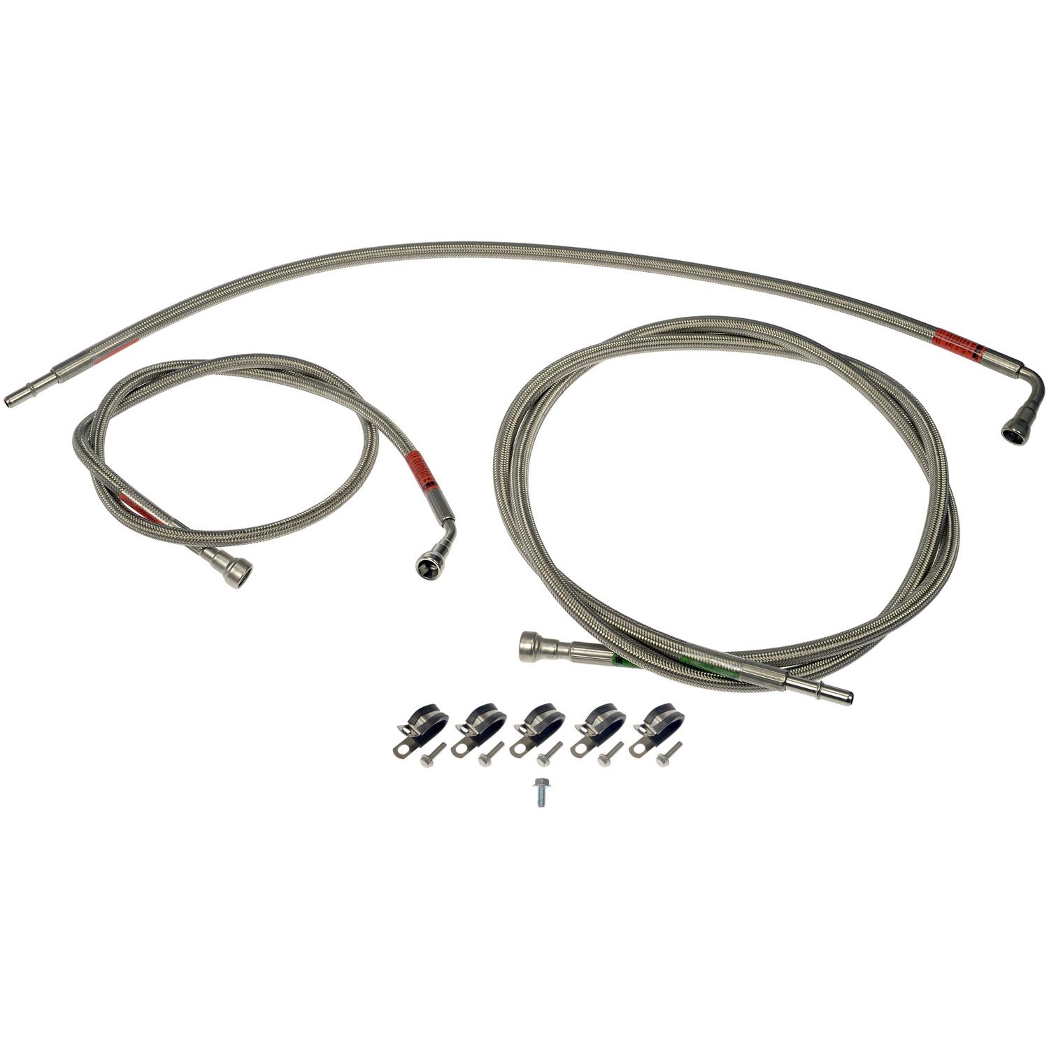 Dorman 819812 Fuel Line product image 4 of 7
