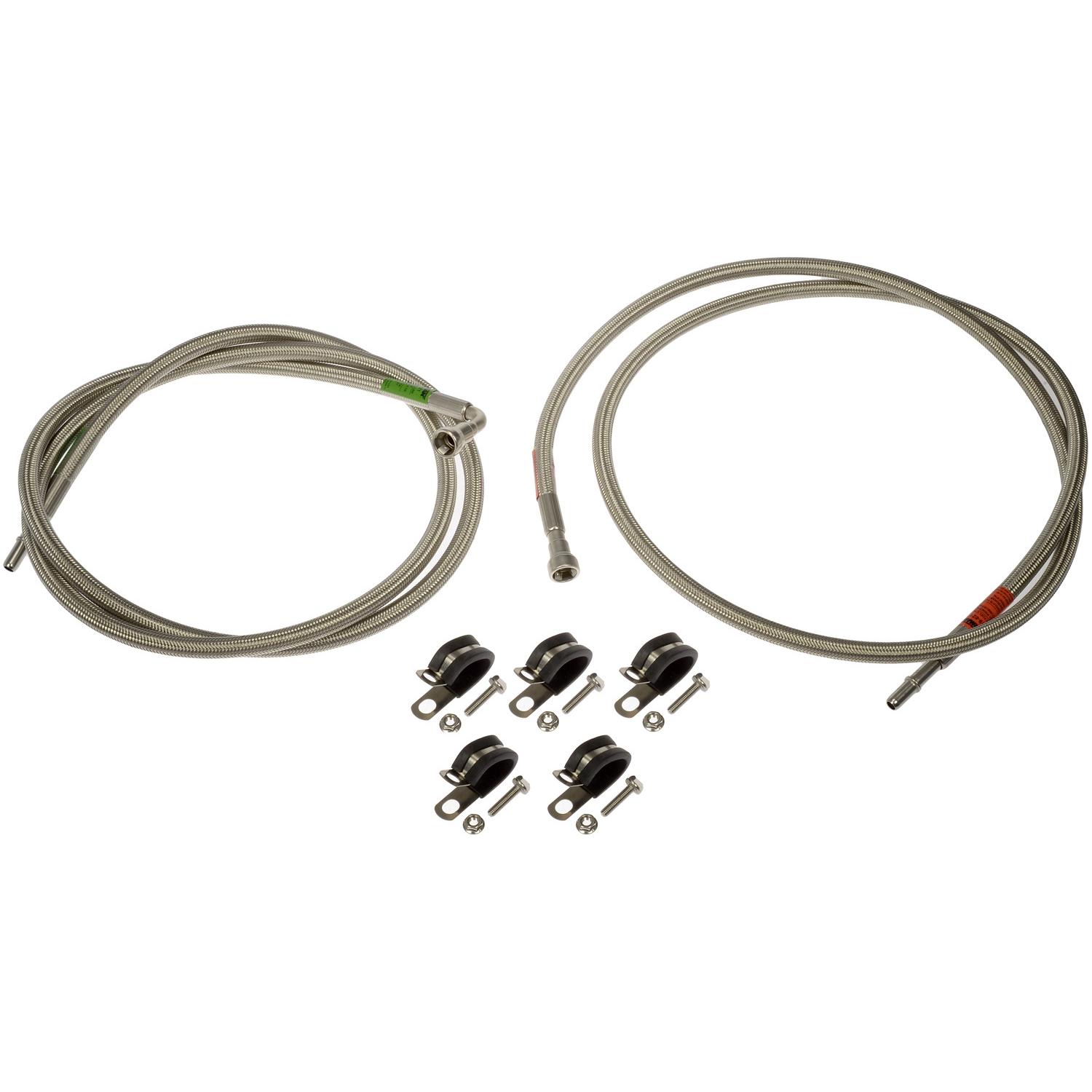 Dorman 819821 Fuel Line product image 4 of 7