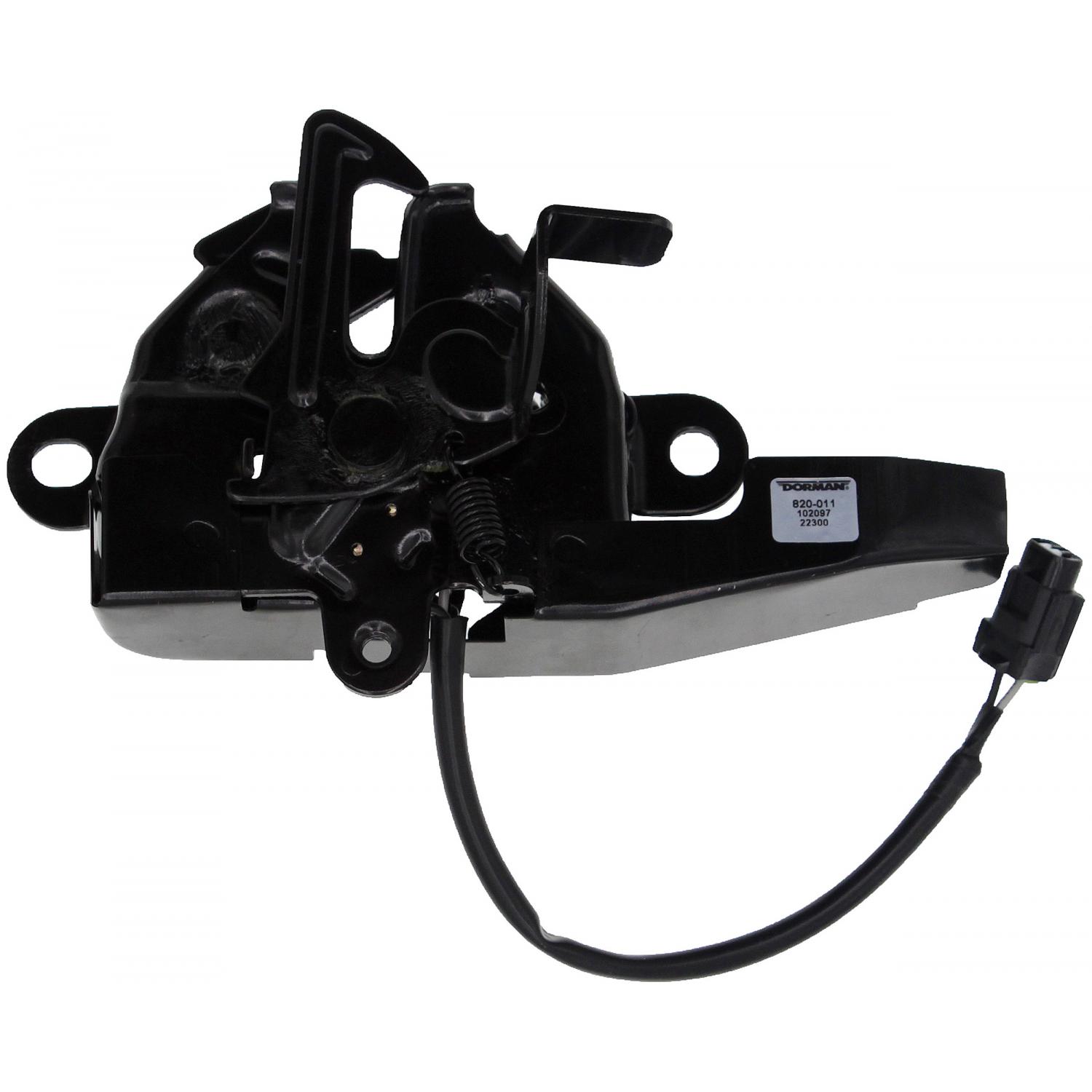 Dorman 820011 Hood Latch Assembly product image 4 of 4