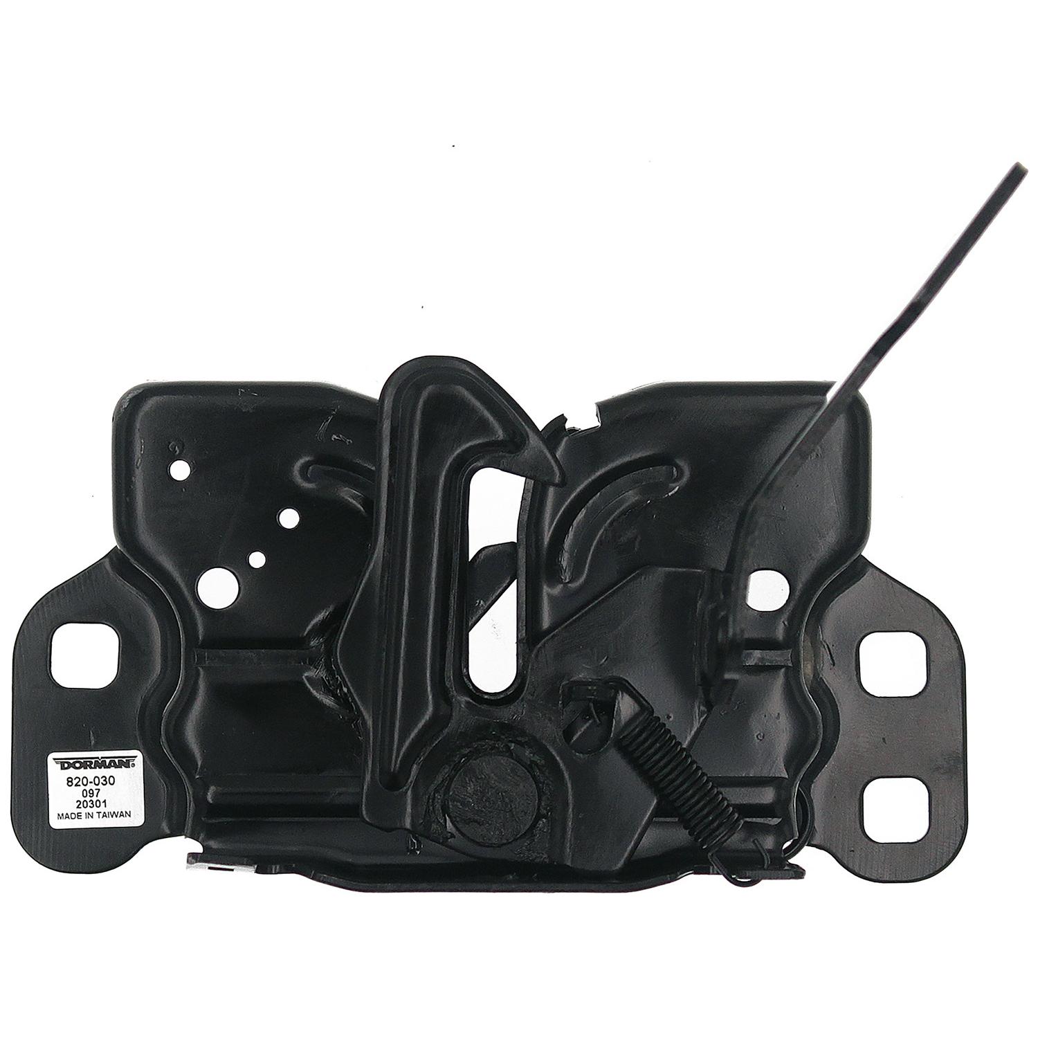 Dorman 820030 - Hood Latch Assembly Dorman 820030 Hood Latch Assembly product image 3 of 4