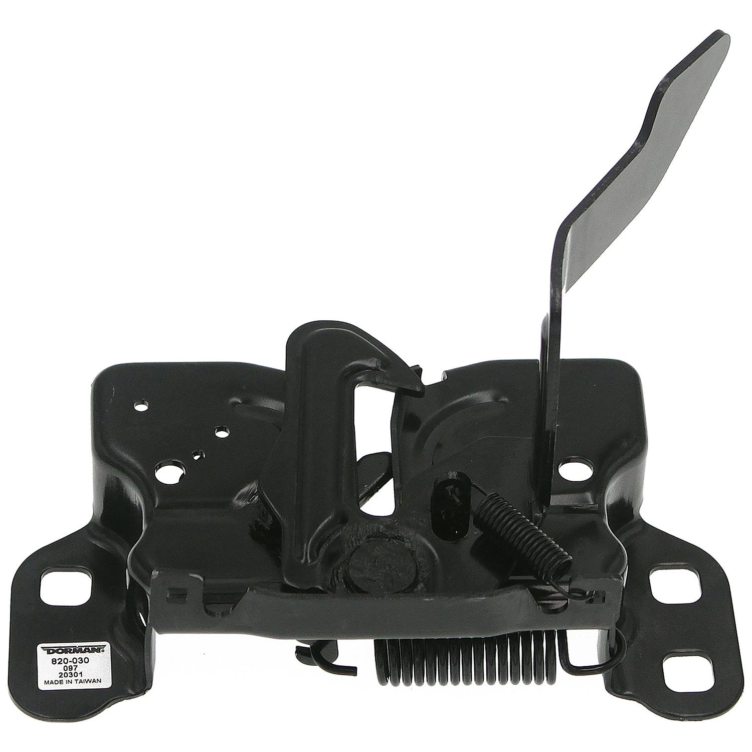 Dorman 820030 - Hood Latch Assembly Dorman 820030 Hood Latch Assembly product image 4 of 4