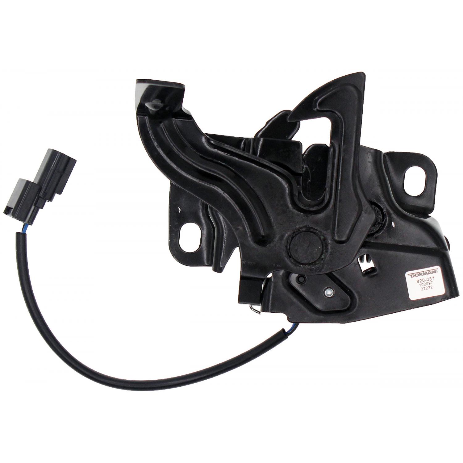Dorman 820037 Hood Latch Assembly product image 1 of 4