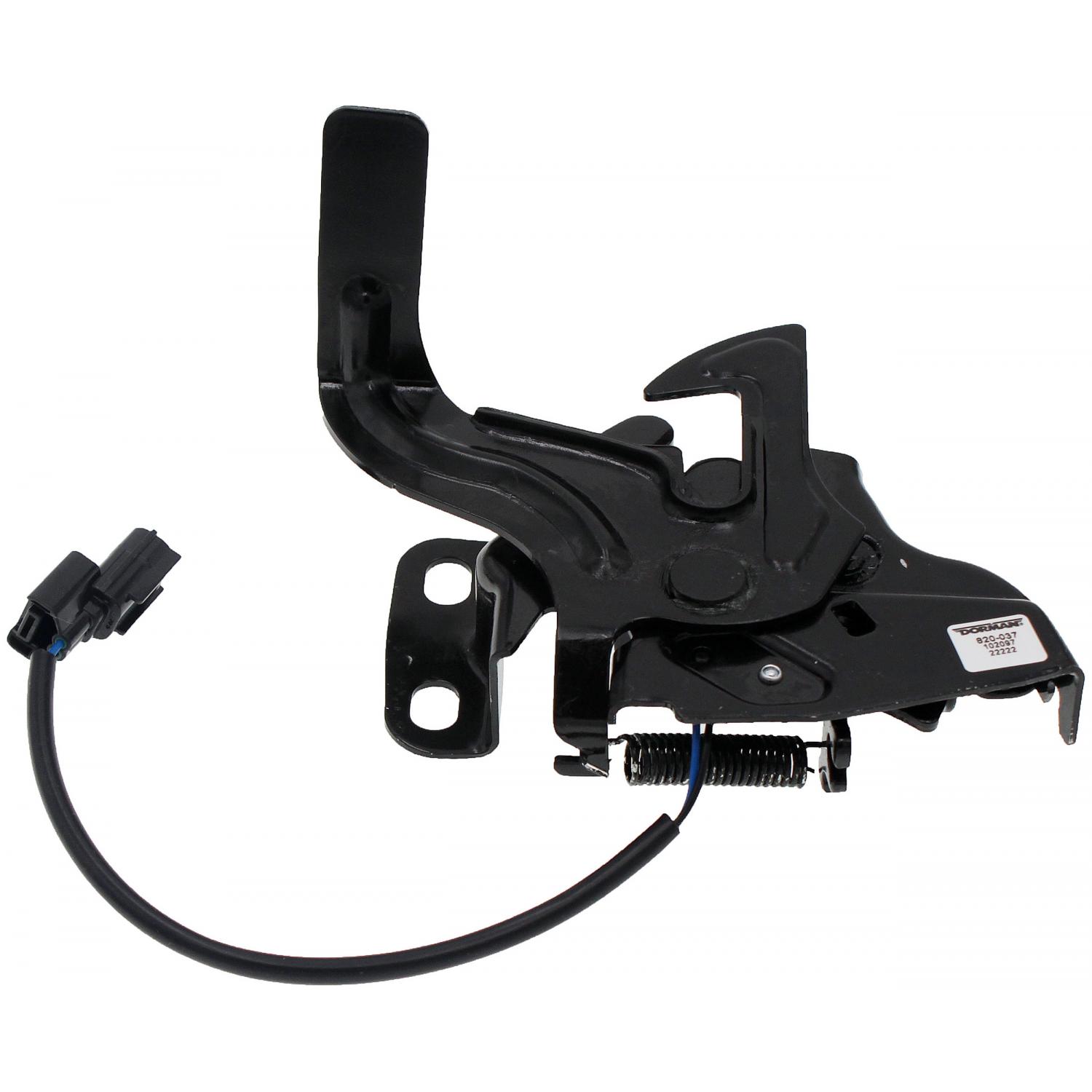 Dorman 820037 Hood Latch Assembly product image 4 of 4