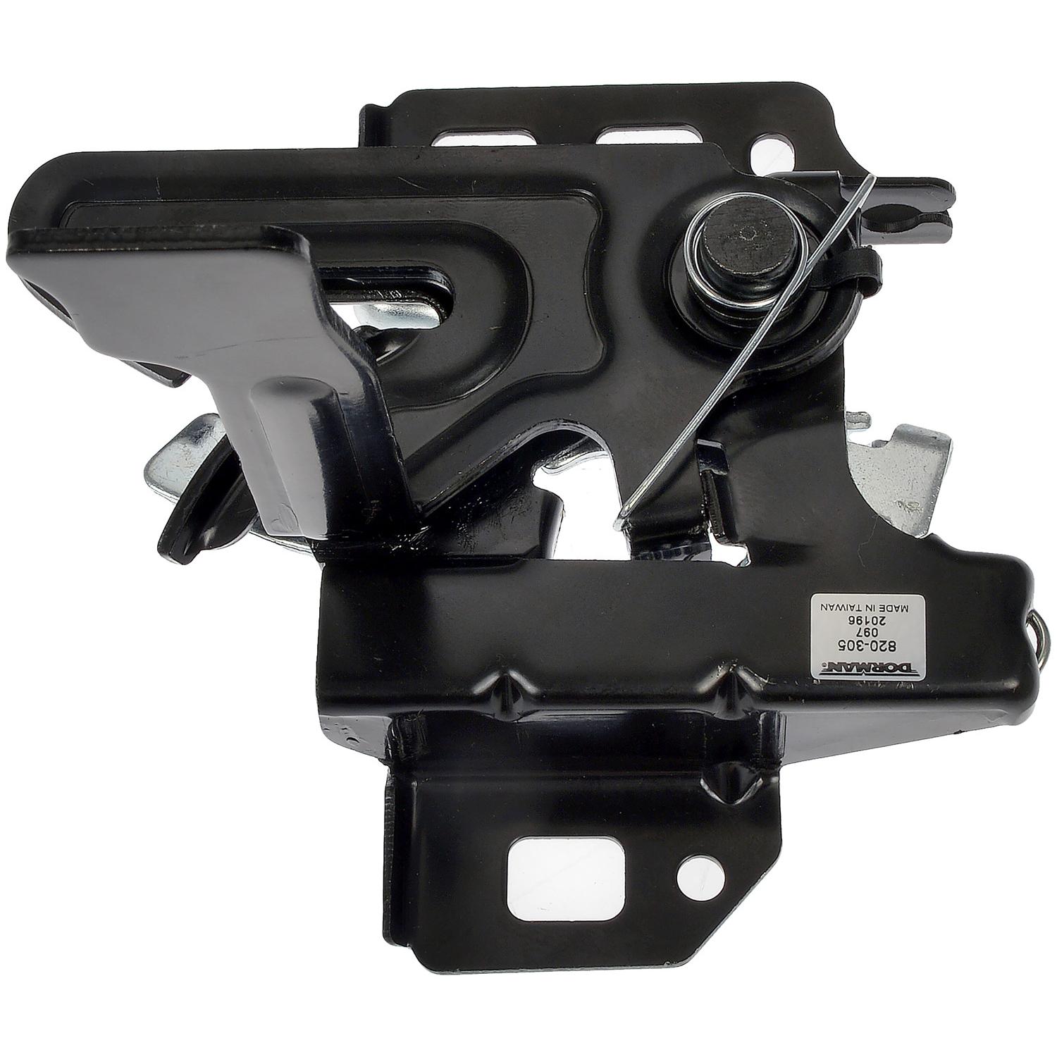 Dorman 820305 Hood Latch Assembly product image 3 of 4
