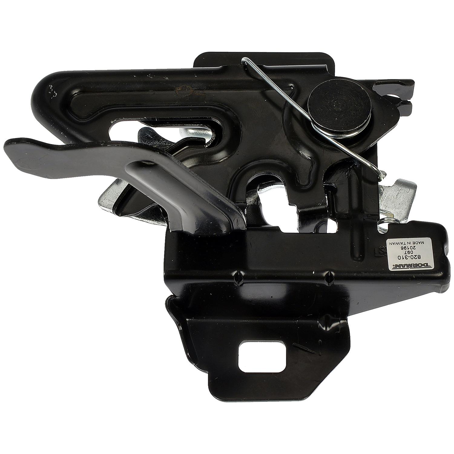 Dorman 820310 Hood Latch Assembly product image 3 of 4