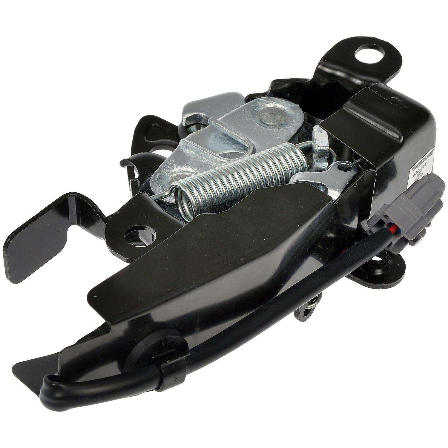 Dorman 820346 - Hood Latch Assembly Dorman 820346 Hood Latch Assembly product image 1 of 6