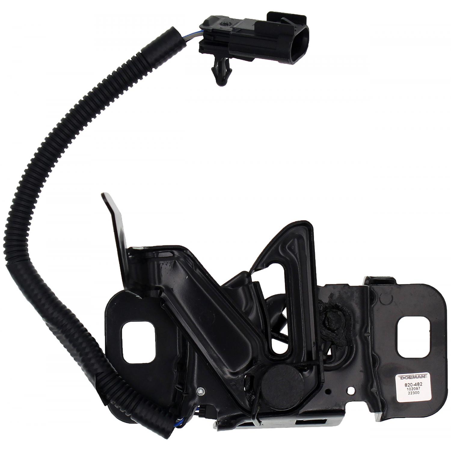 Dorman 820482 - Hood Latch Assembly Dorman 820482 Hood Latch Assembly product image 1 of 4