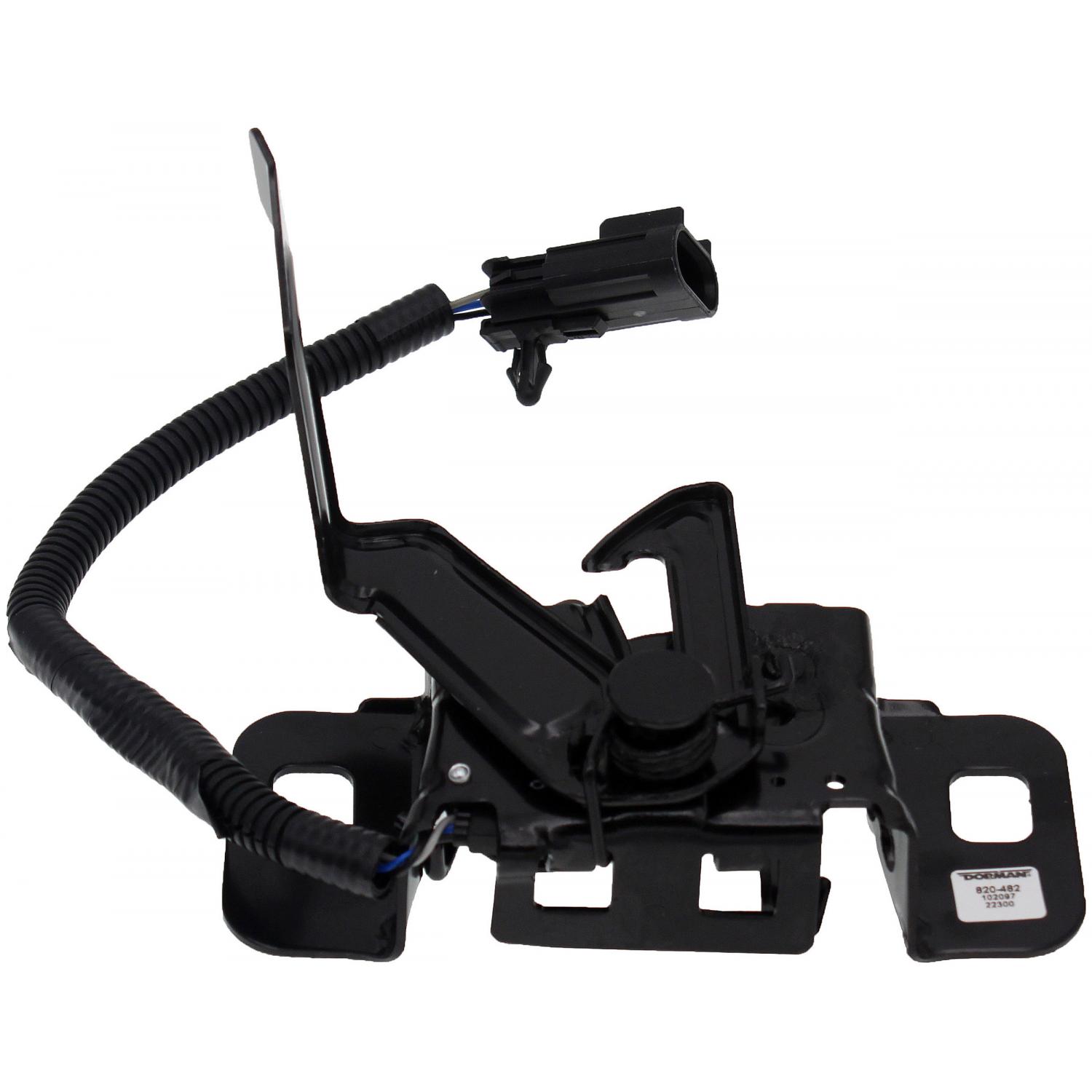Dorman 820482 - Hood Latch Assembly Dorman 820482 Hood Latch Assembly product image 4 of 4