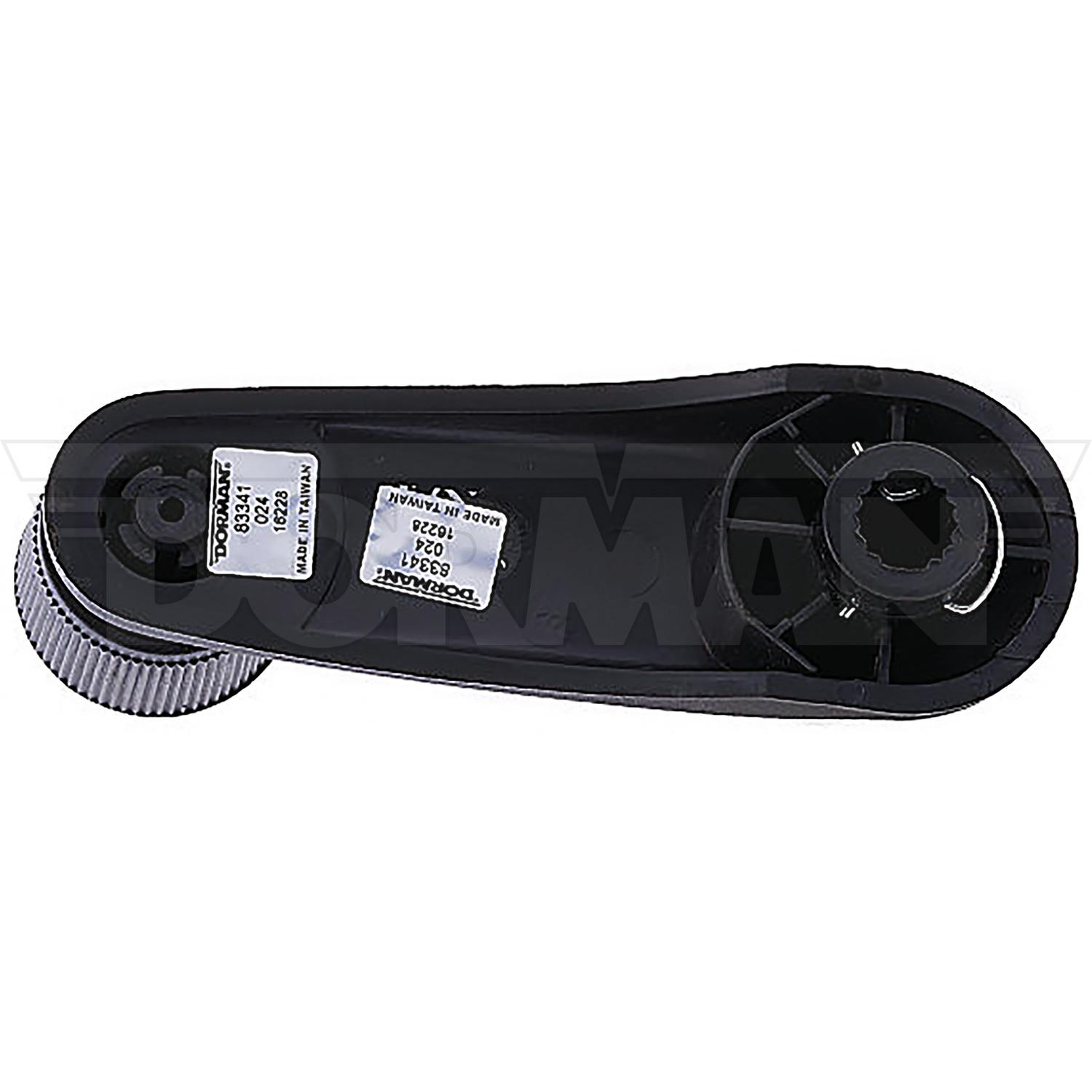 Dorman 83341CD Window Crank Handle product image 2 of 4