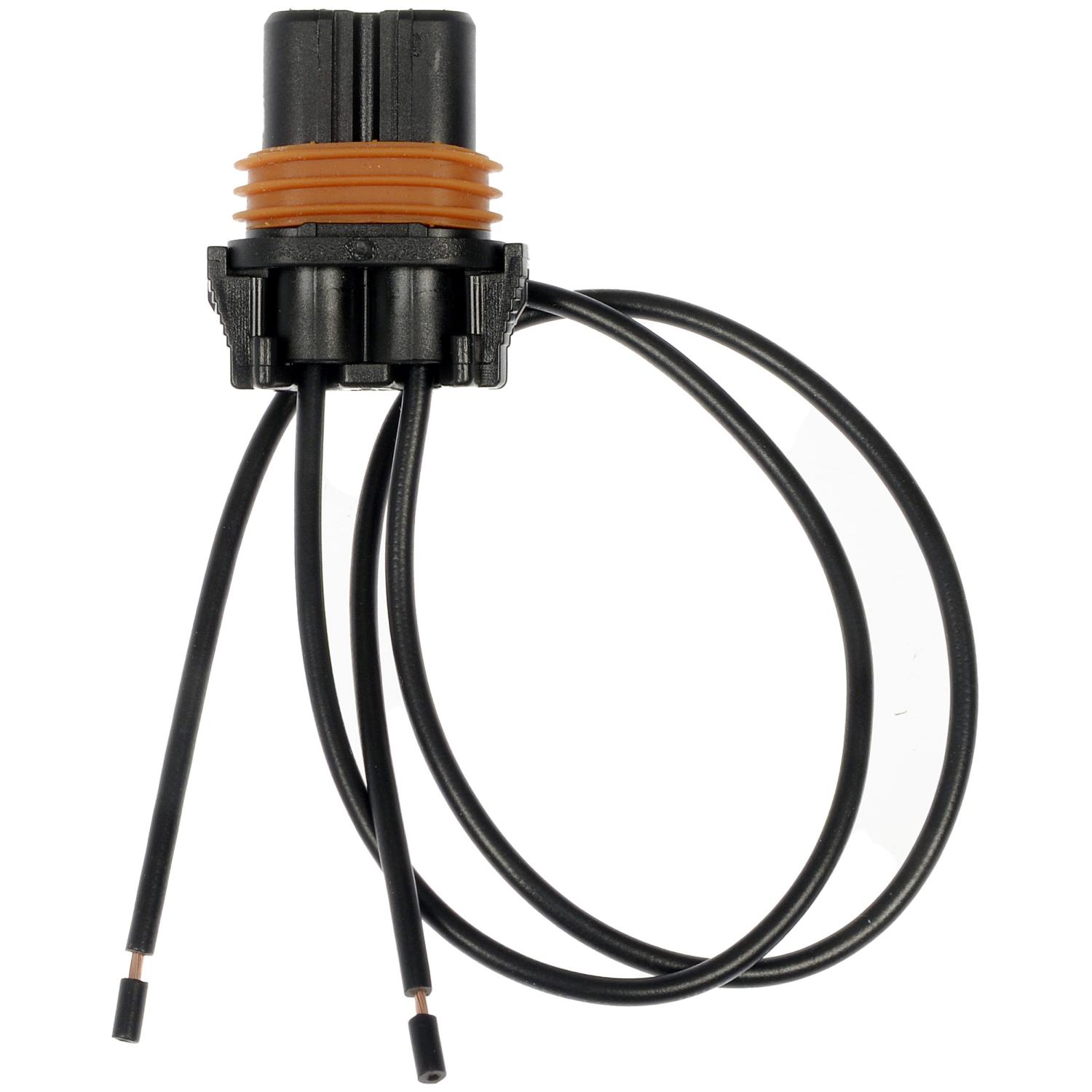 Dorman 85812 Headlight Socket product image 2 of 4
