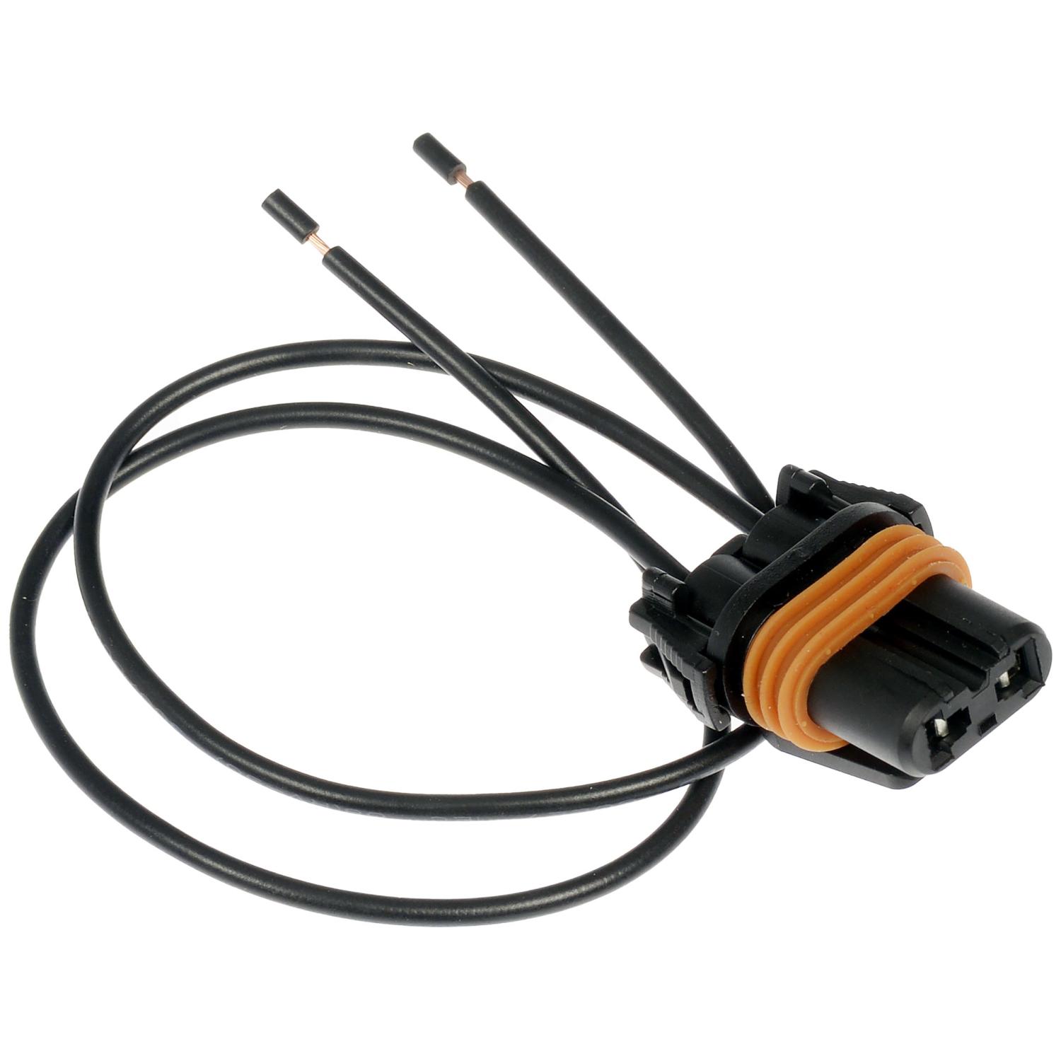 Dorman 85812 Headlight Socket product image 3 of 4