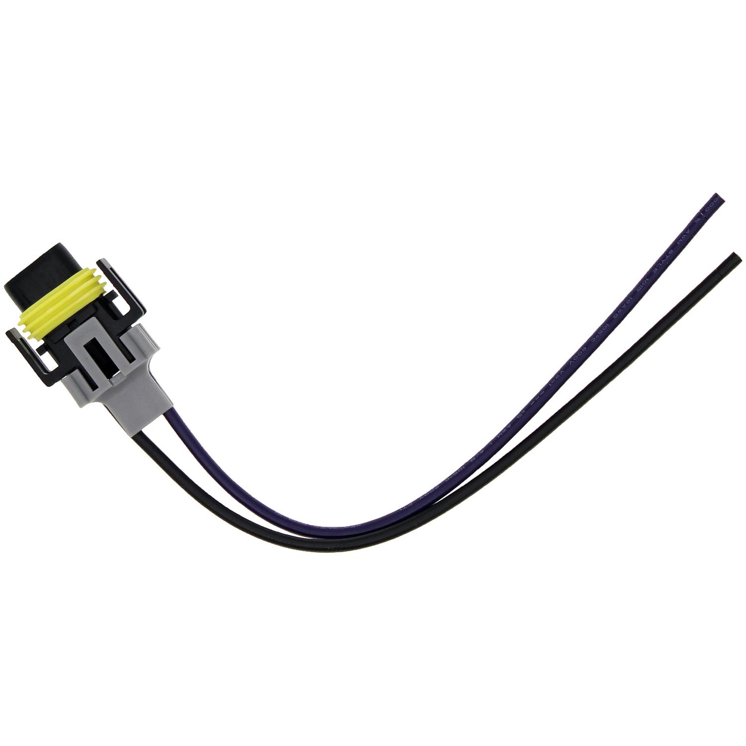 Dorman 85855 - Fog Light Connector Dorman 85855 Fog Light Connector product image 8 of 10