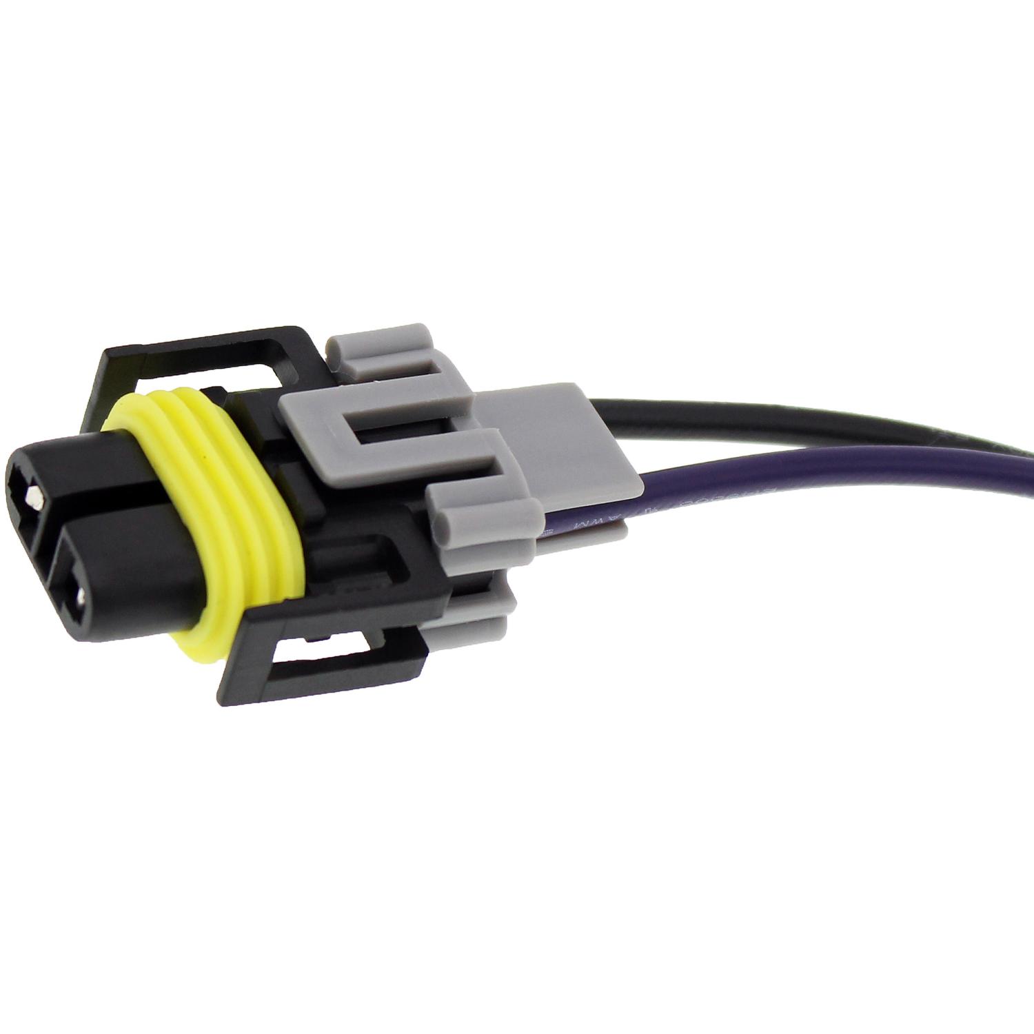 Dorman 85855 - Fog Light Connector Dorman 85855 Fog Light Connector product image 9 of 10
