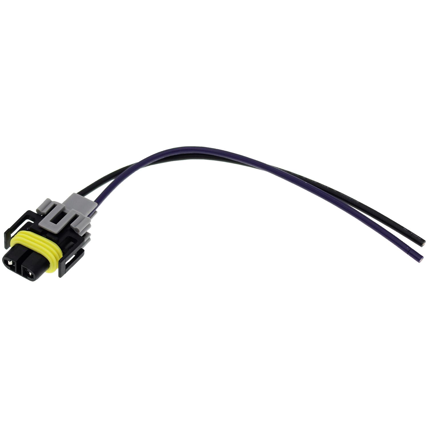 Dorman 85855 - Fog Light Connector Dorman 85855 Fog Light Connector product image 10 of 10