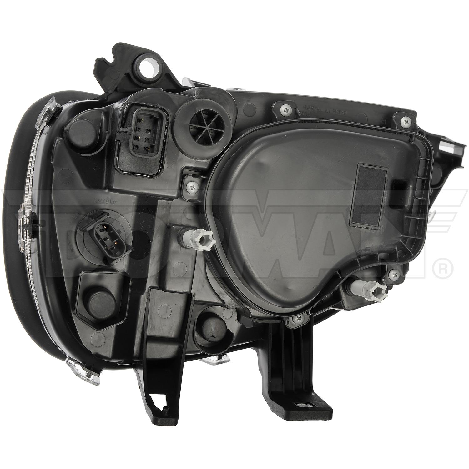 Dorman 8885201LED Headlight Assembly product image 1 of 4