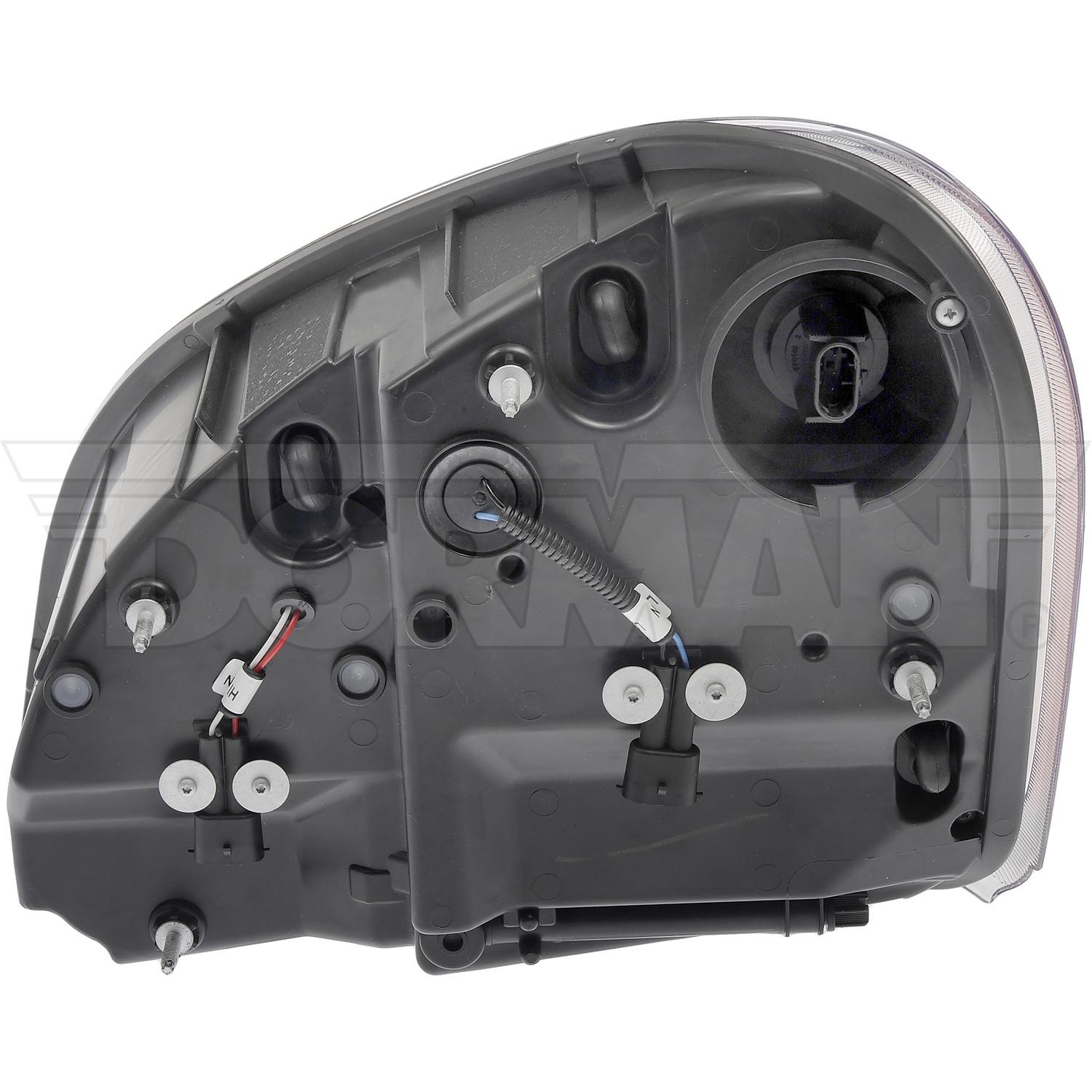 Dorman 8885225 - Headlight Assembly Dorman 8885225 Headlight Assembly product image 2 of 5