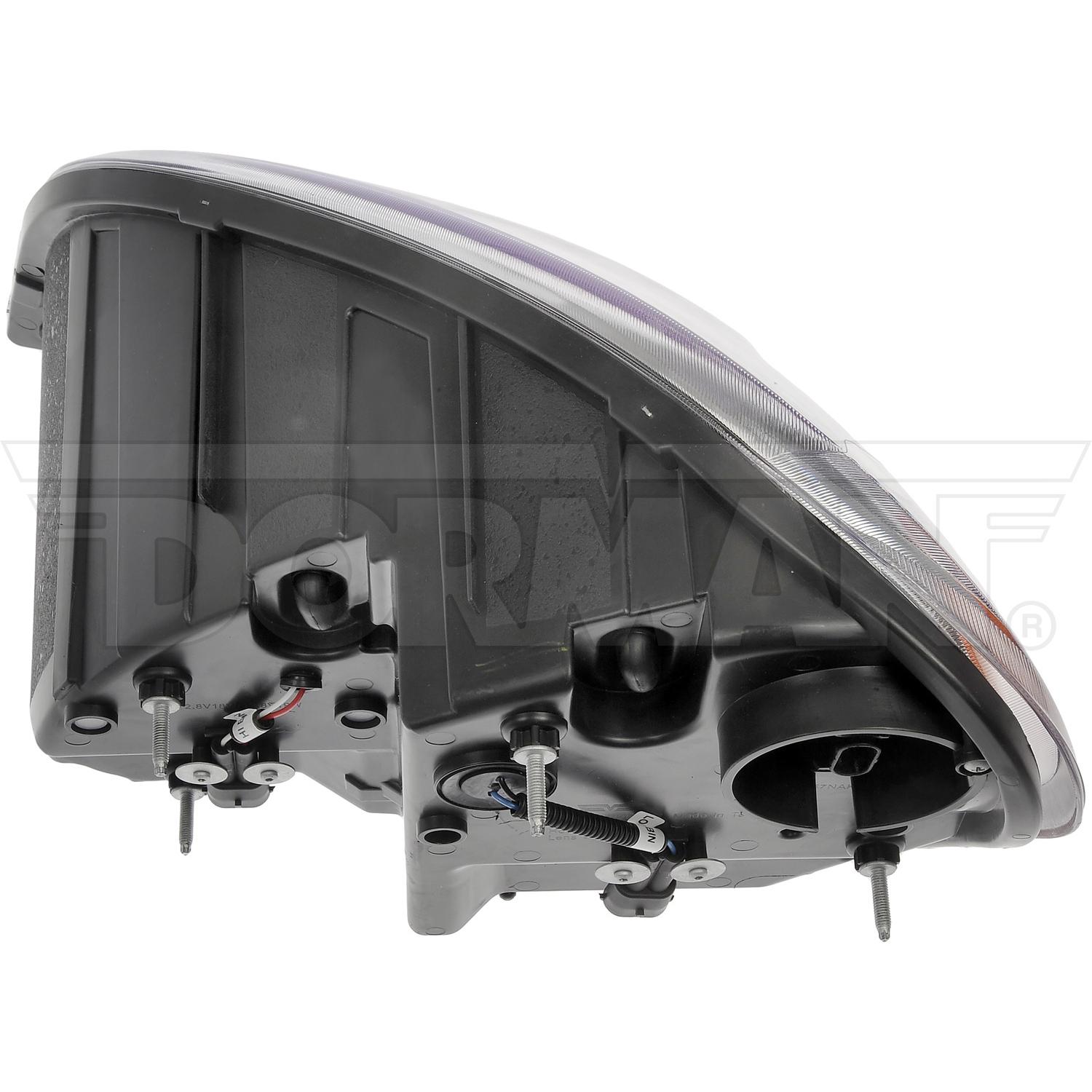 Dorman 8885225 - Headlight Assembly Dorman 8885225 Headlight Assembly product image 3 of 5