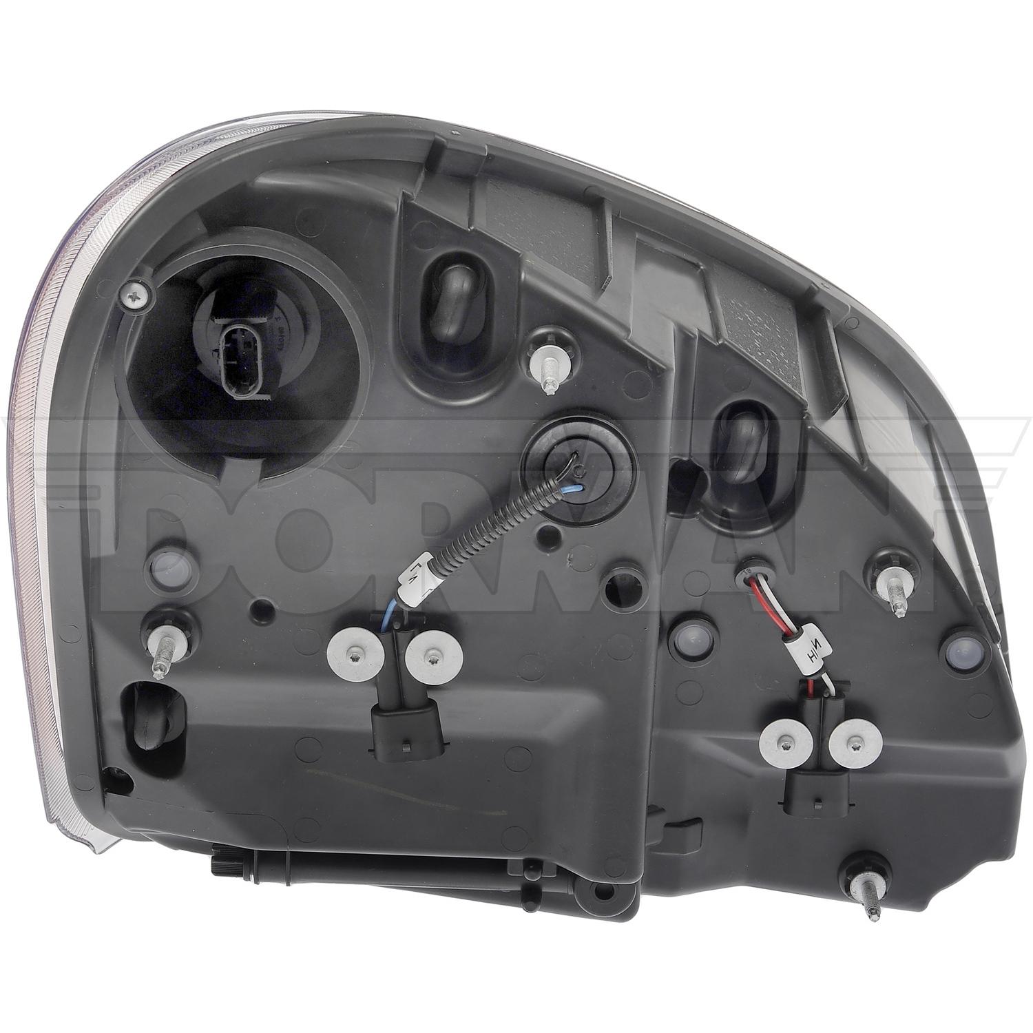 Dorman 8885226 - Headlight Assembly Dorman 8885226 Headlight Assembly product image 2 of 5