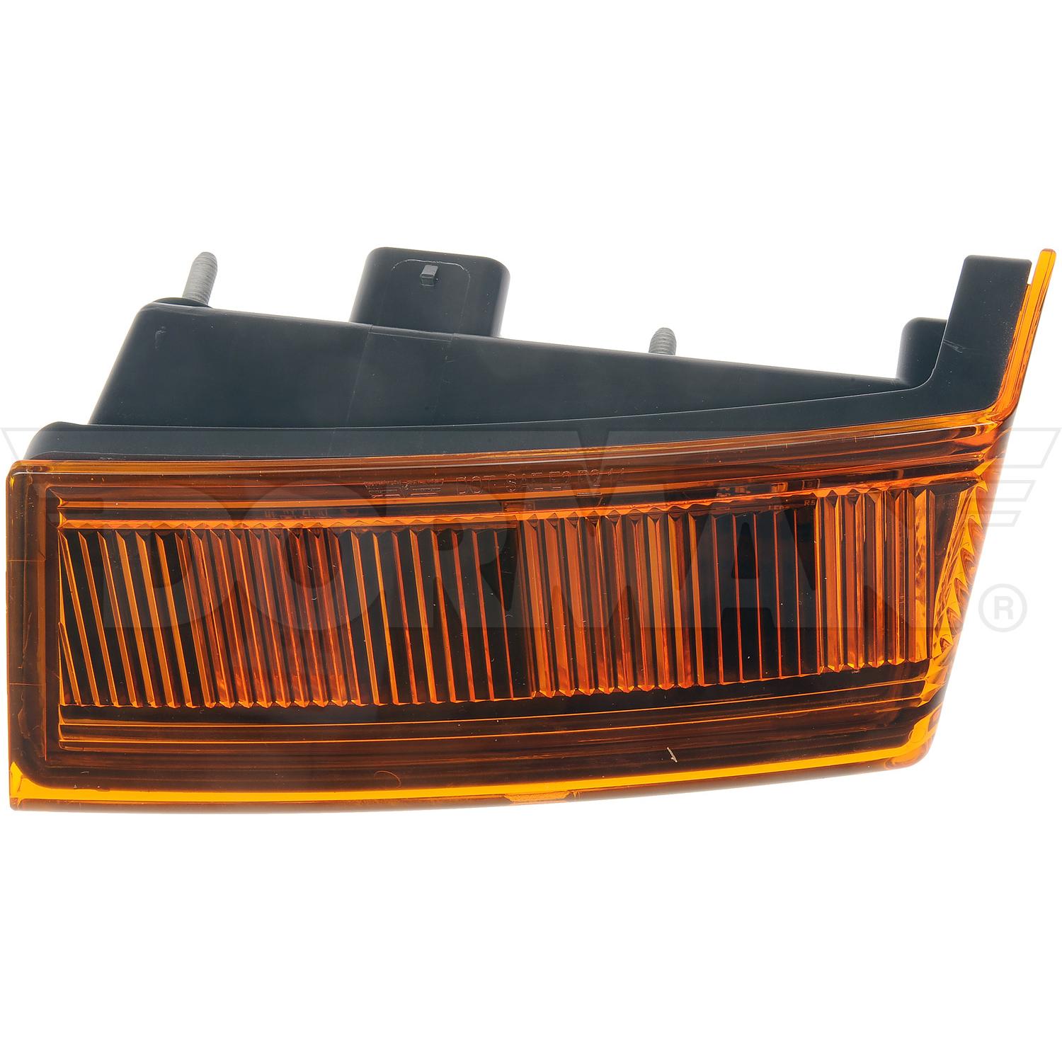 Dorman 8885236 - Side Repeater Lamp Assembly Dorman 8885236 Side Repeater Lamp Assembly product image 1 of 4
