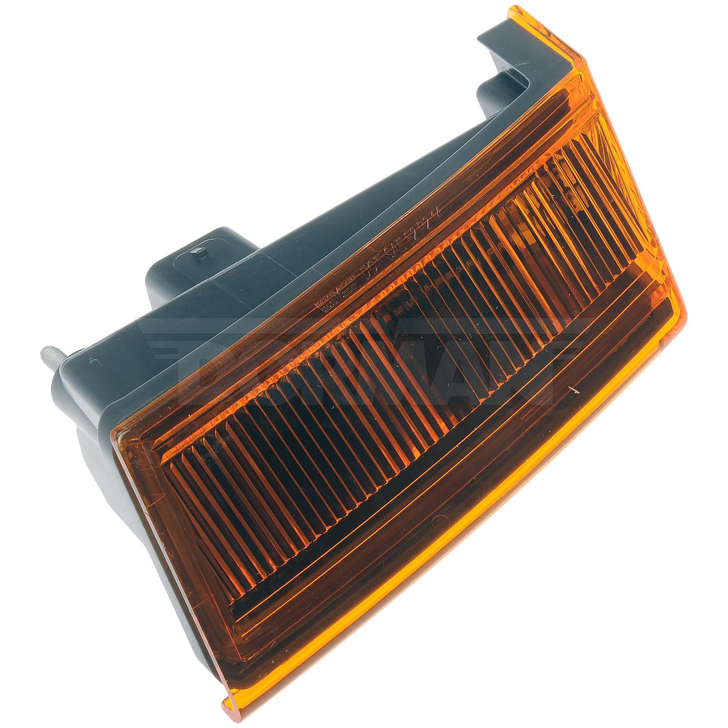 Dorman 8885236 - Side Repeater Lamp Assembly Dorman 8885236 Side Repeater Lamp Assembly product image 4 of 4