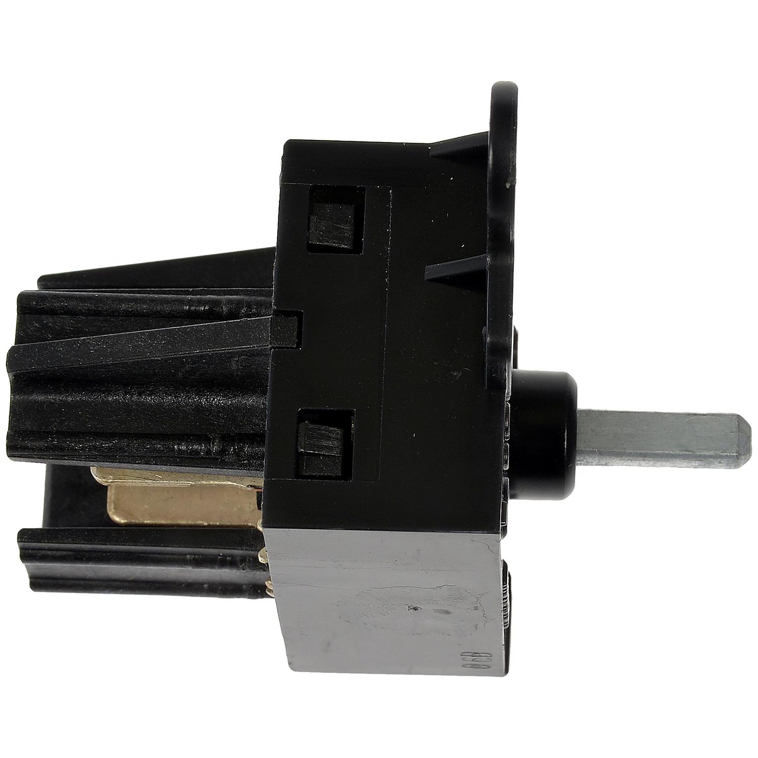 Dorman 901252 - HVAC Blower Fan Switch Dorman 901252 HVAC Blower Fan Switch product image 3 of 4