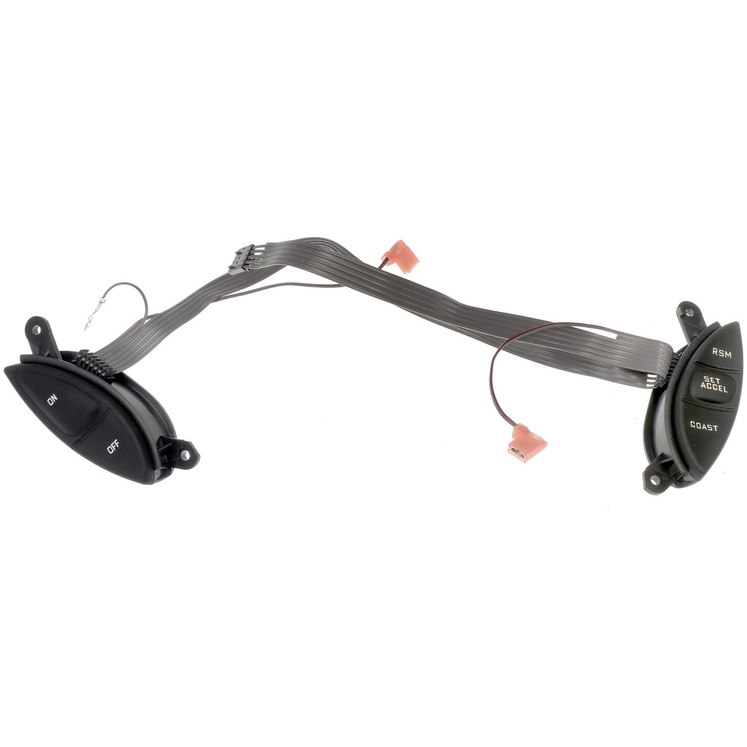 Dorman 901399 - Cruise Control Switch Dorman 901399 Cruise Control Switch product image 3 of 5