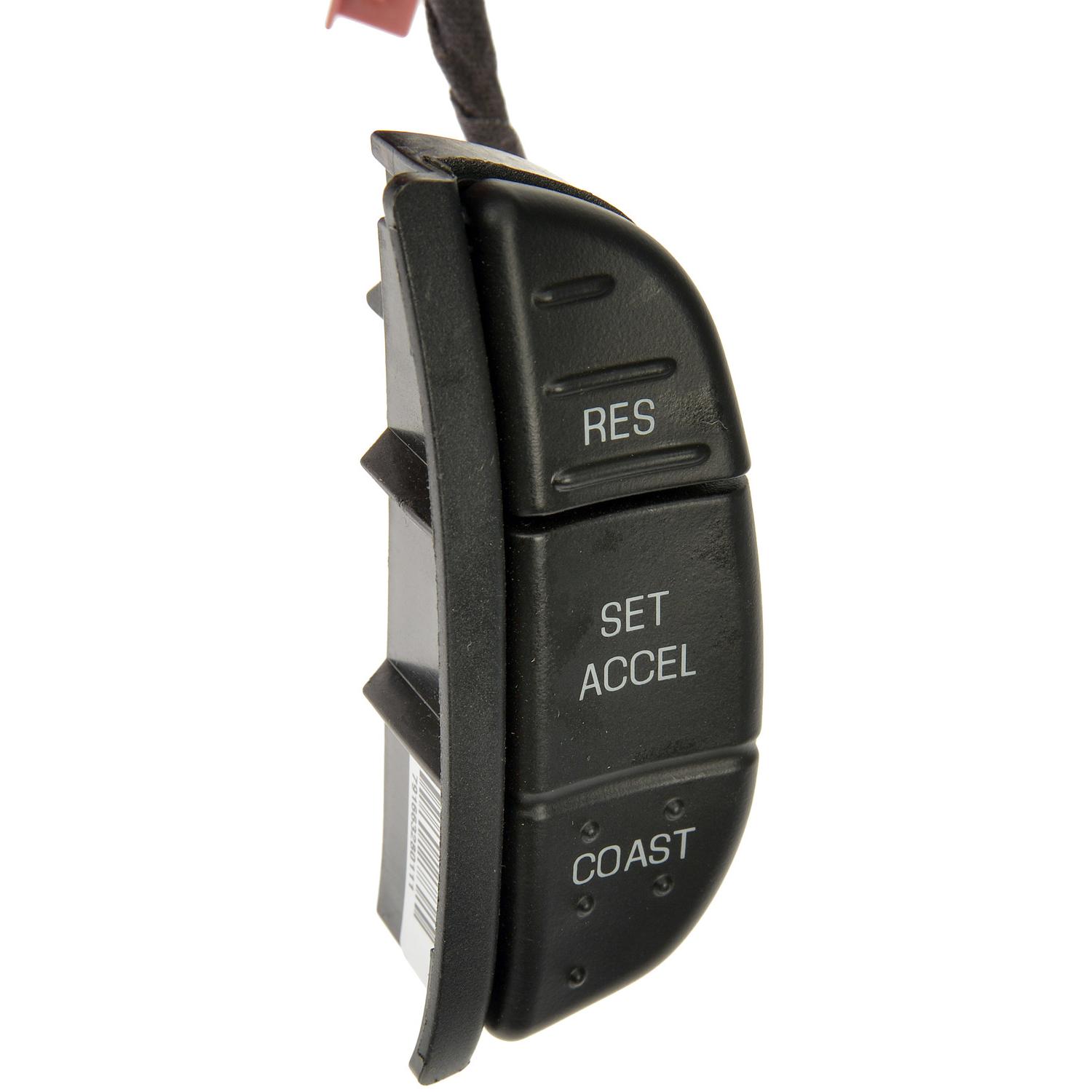 Dorman 901625 - Cruise Control Switch Dorman 901625 Cruise Control Switch product image 3 of 4