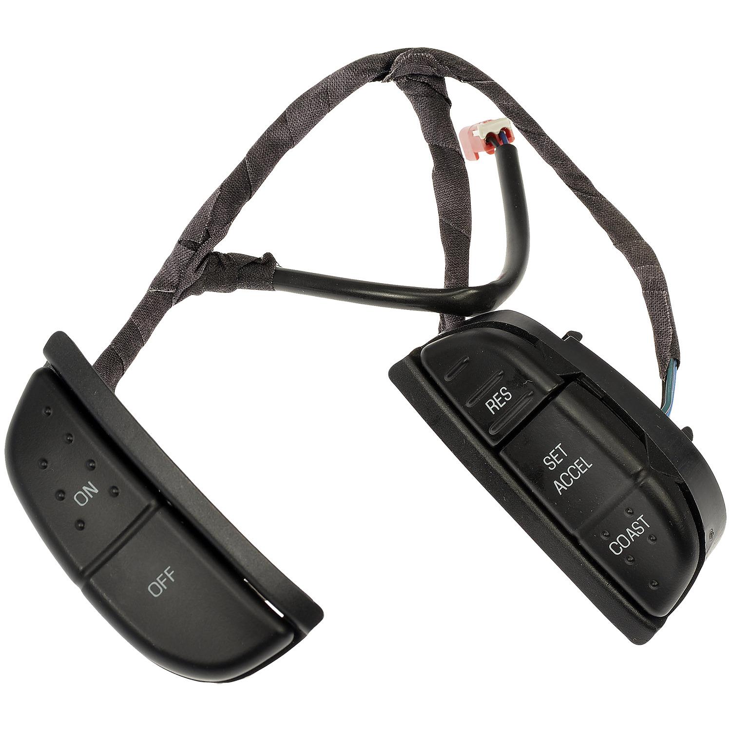 Dorman 901625 - Cruise Control Switch Dorman 901625 Cruise Control Switch product image 4 of 4