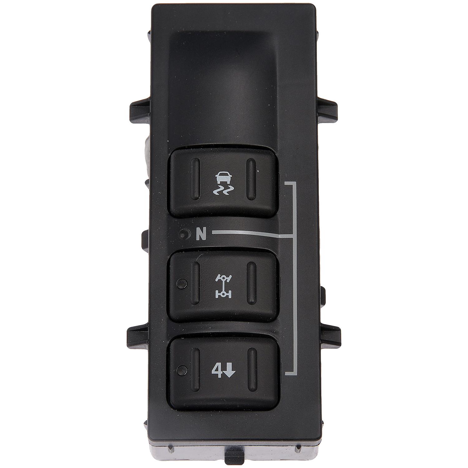 Dorman 901992 - 4WD Switch Dorman 901992 4WD Switch product image 1 of 4