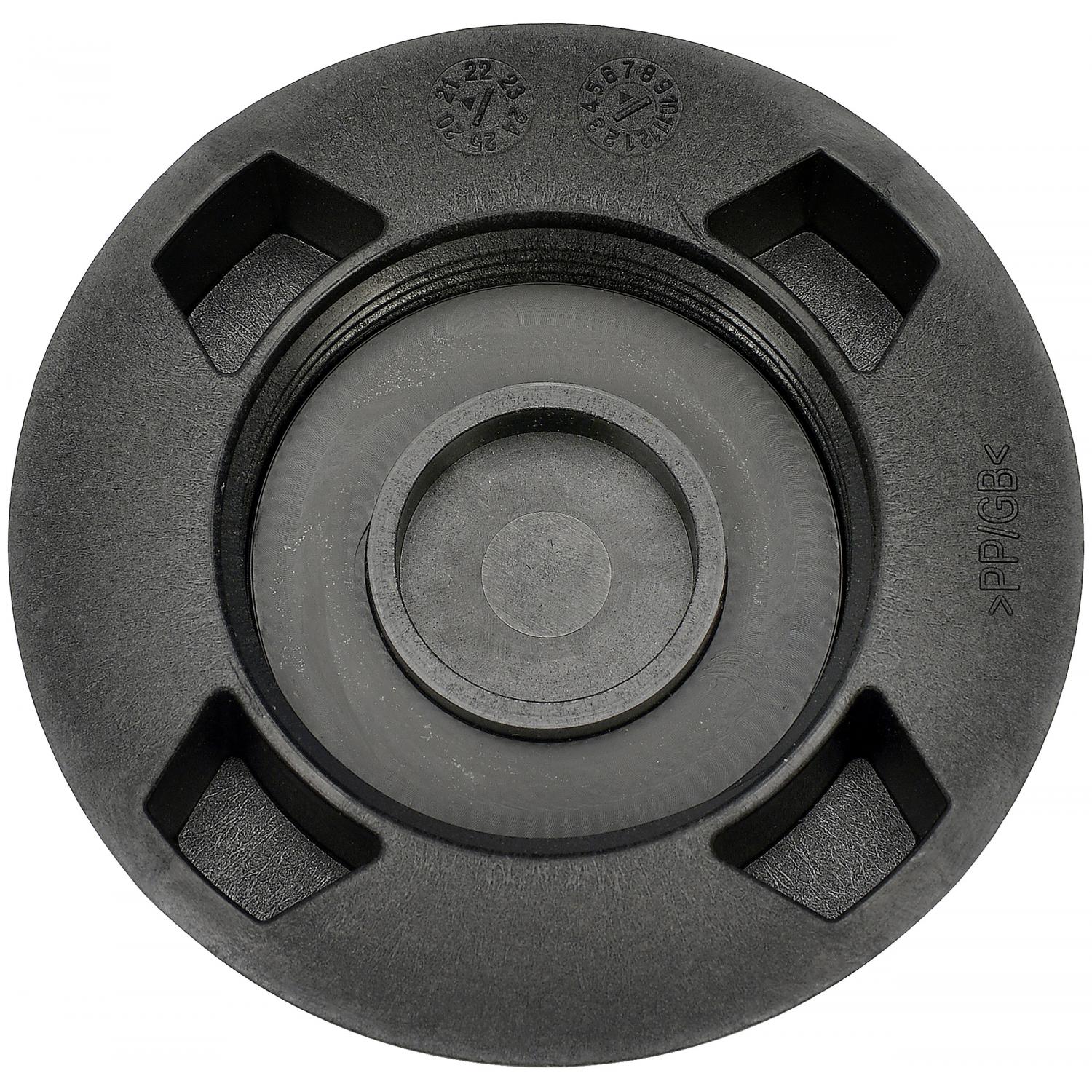 Dorman 9020064 Engine Coolant Recovery Tank Cap product image 4 of 6