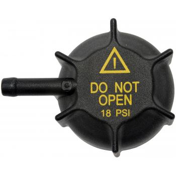 Dorman 9020065CD Engine Coolant Recovery Tank Cap product image 3 of 4