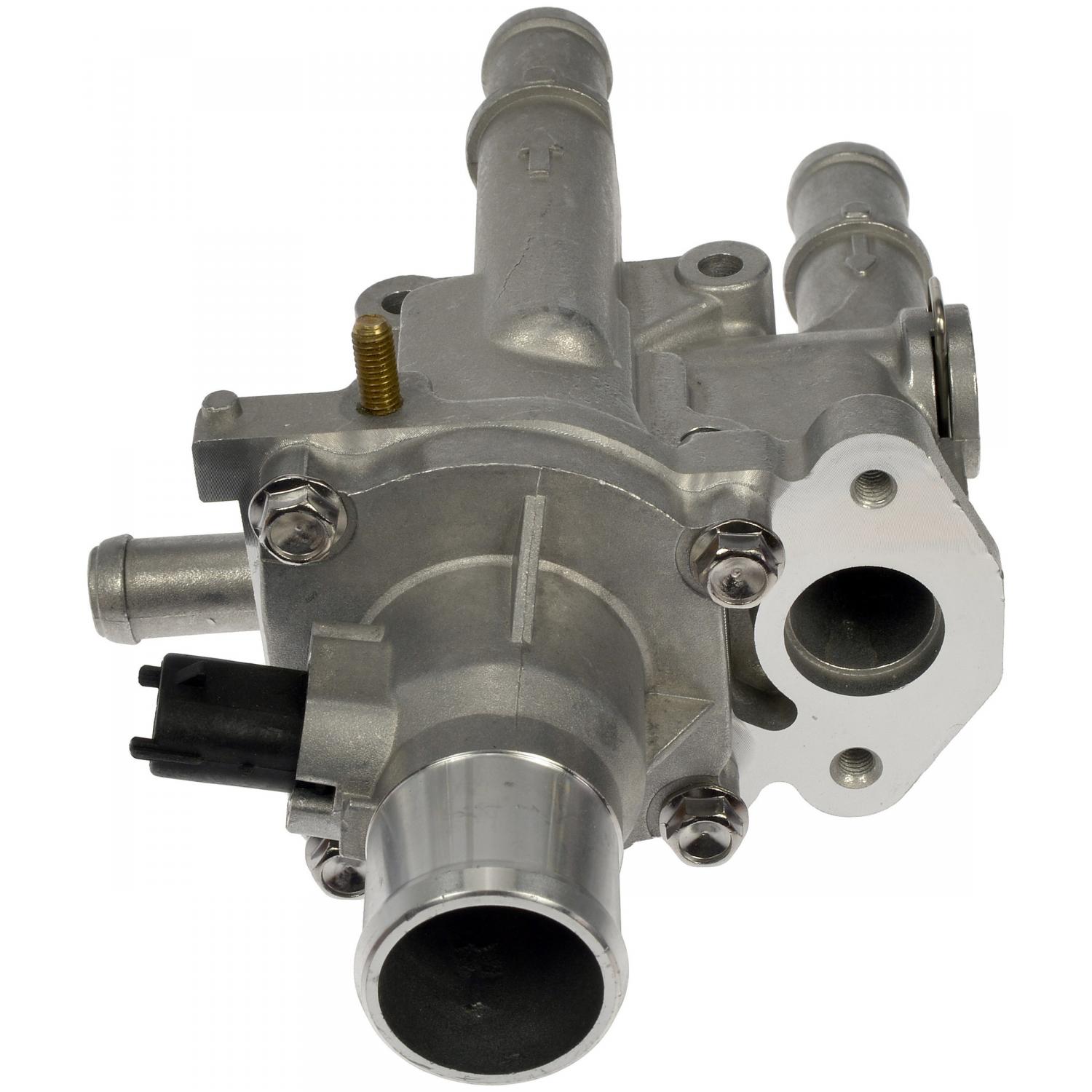 Dorman 902033 - Engine Coolant Thermostat Housing Assembly Dorman 902033 Engine Coolant Thermostat Housing Assembly product image 2 of 6