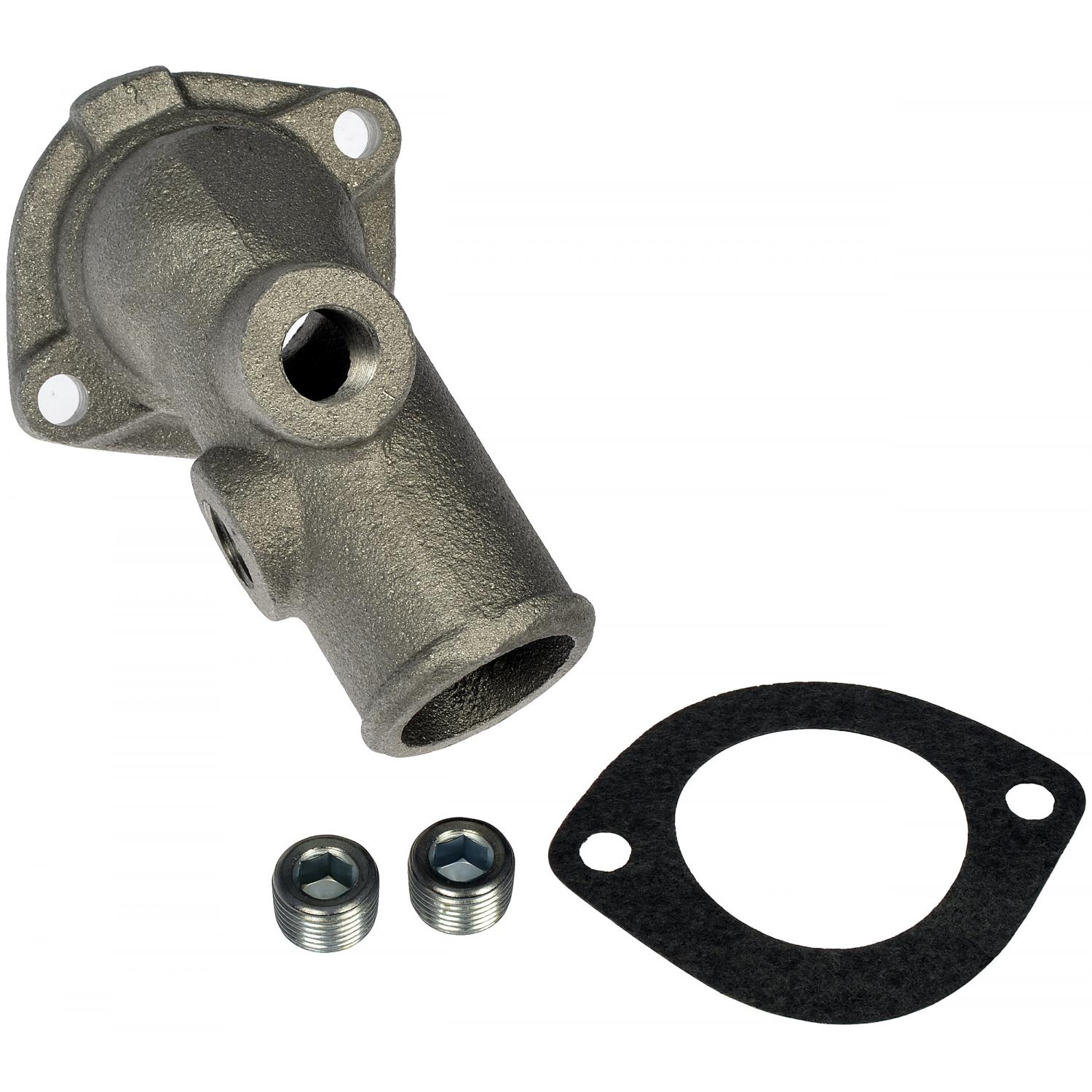 Dorman 9021030 Engine Coolant Thermostat Housing product image 3 of 4