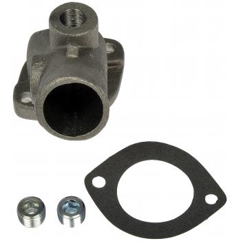 Dorman 9021048 Engine Coolant Thermostat Housing product image 1 of 4