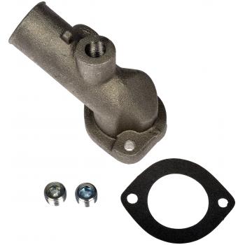Dorman 9021048 Engine Coolant Thermostat Housing product image 3 of 4