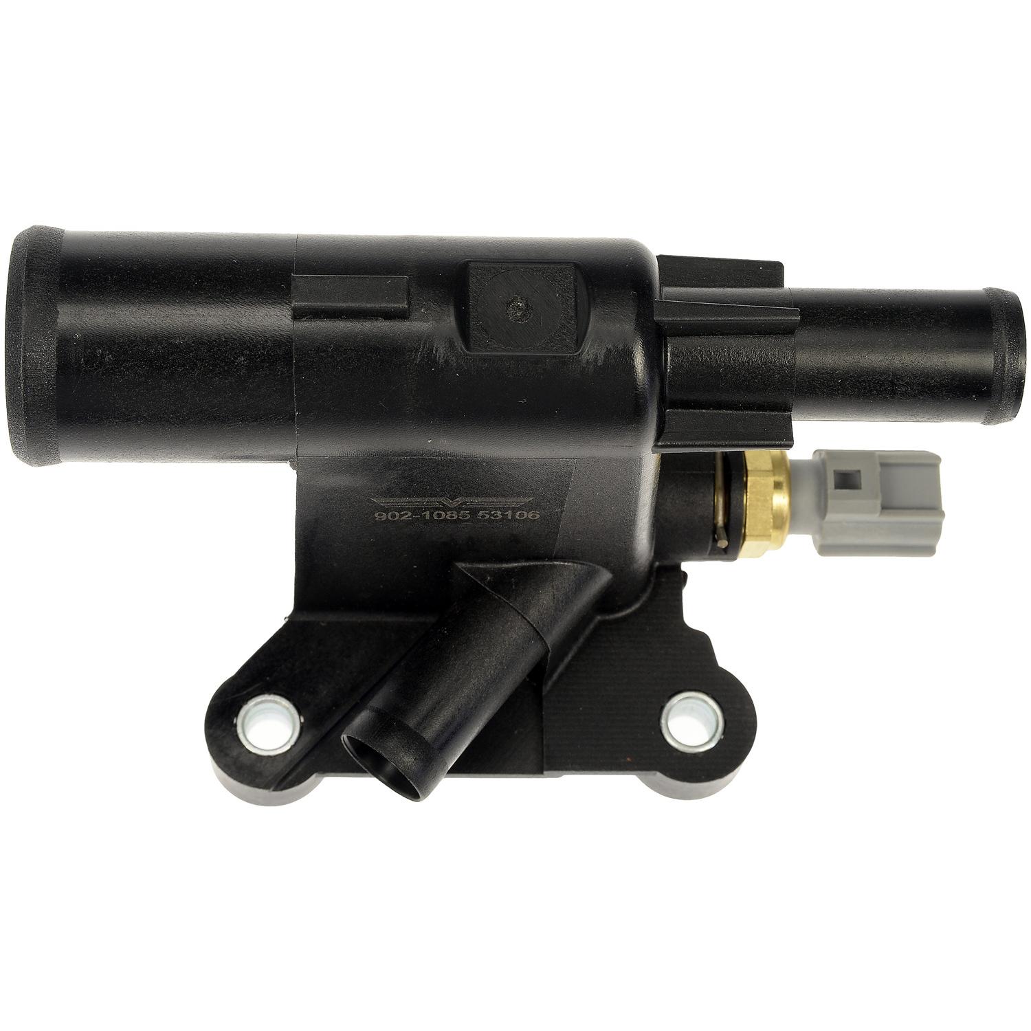 Dorman 9021085 Engine Coolant Water Outlet product image 3 of 5