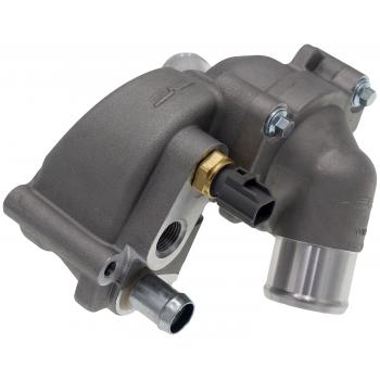 Dorman 9021996 Engine Coolant Thermostat Housing Assembly product image 4 of 6