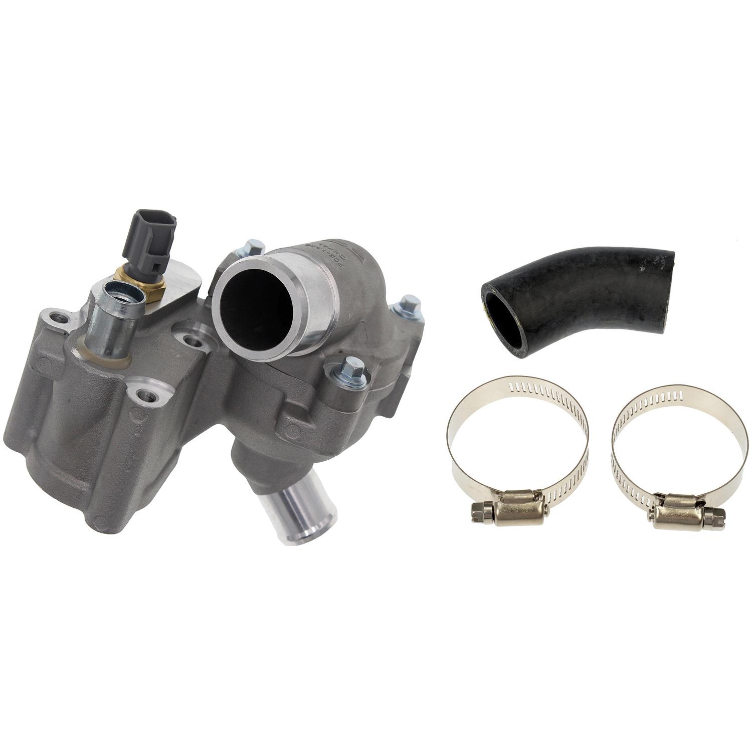 Dorman 9021998 - Engine Coolant Thermostat Housing Assembly Dorman 9021998 Engine Coolant Thermostat Housing Assembly product image 2 of 6
