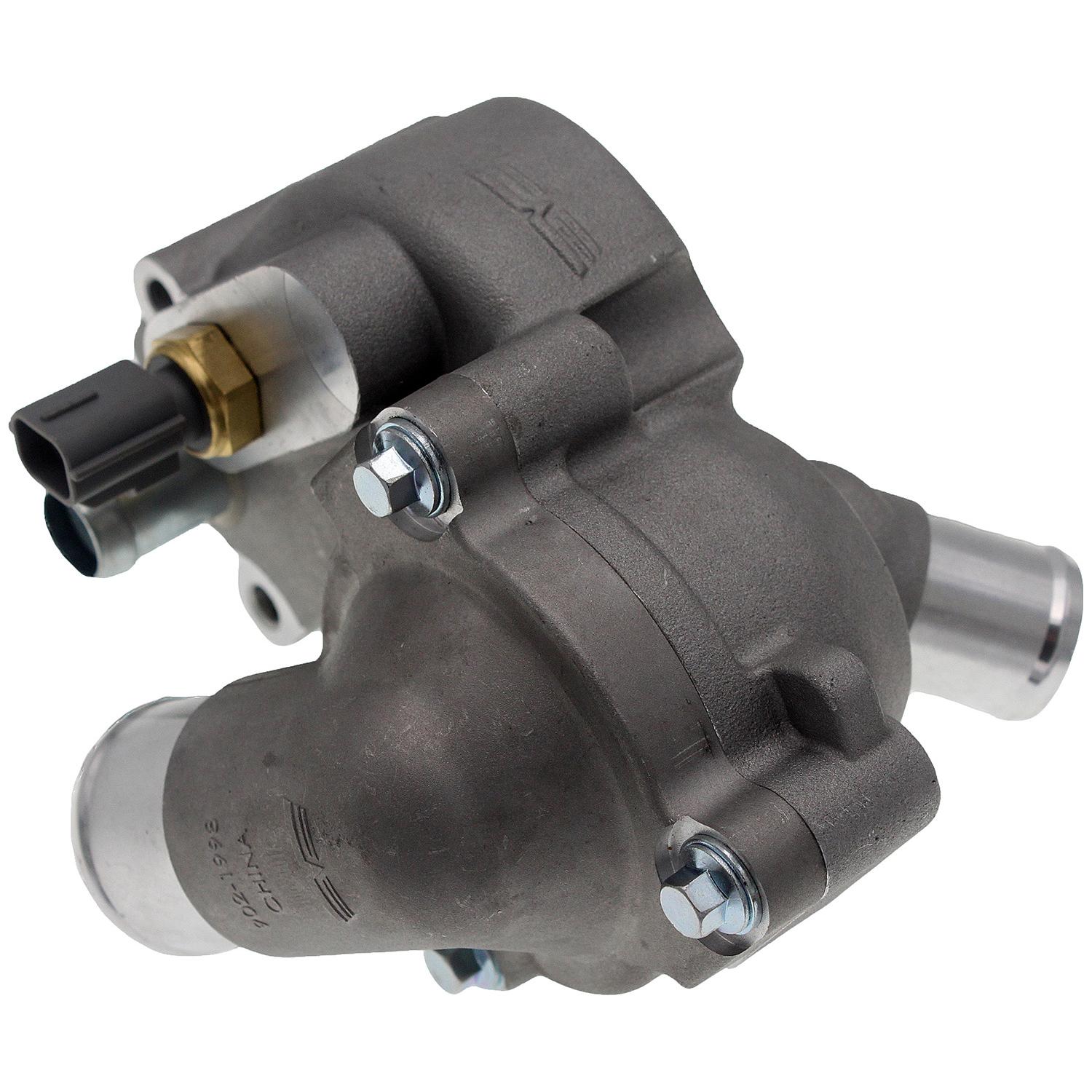 Dorman 9021998 - Engine Coolant Thermostat Housing Assembly Dorman 9021998 Engine Coolant Thermostat Housing Assembly product image 5 of 6