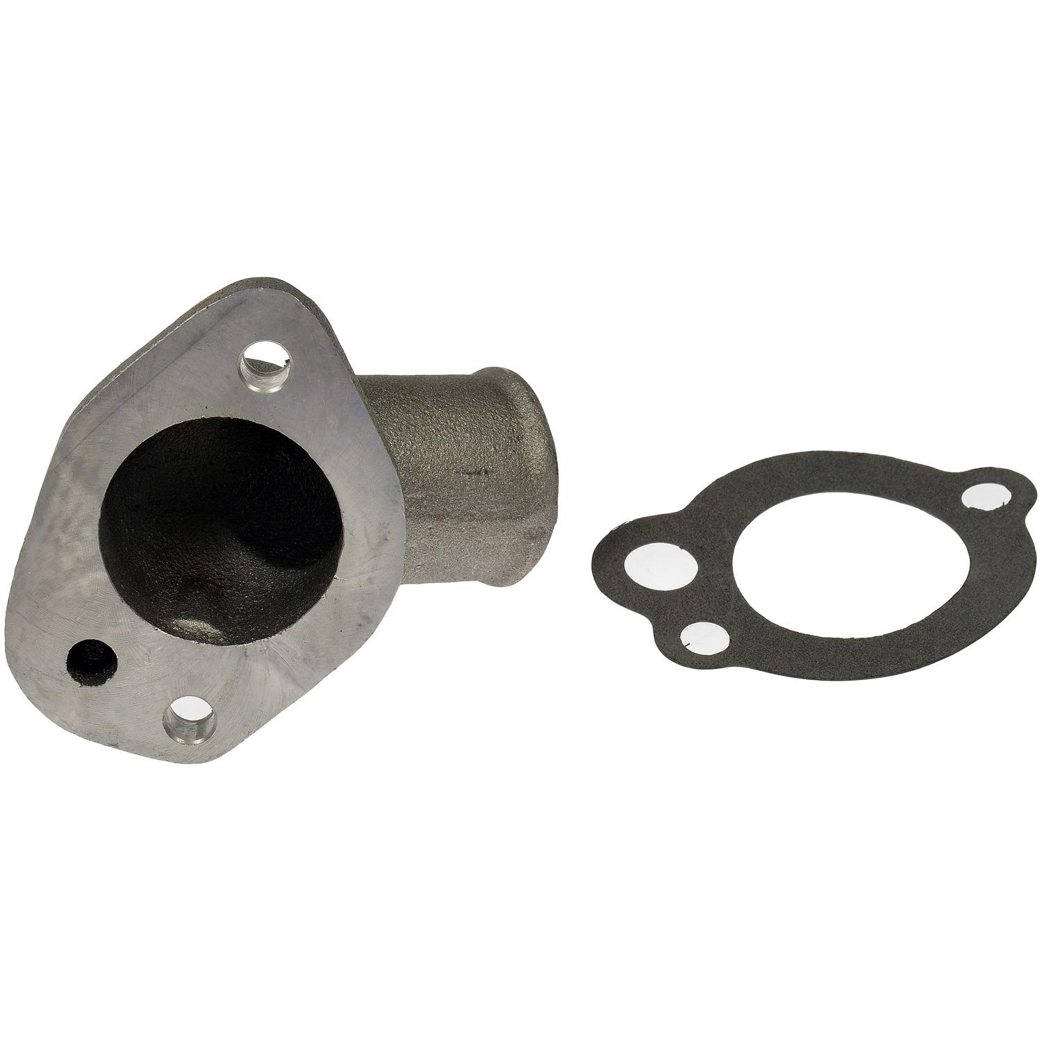 Dorman 9022020 Engine Coolant Thermostat Housing product image 2 of 4