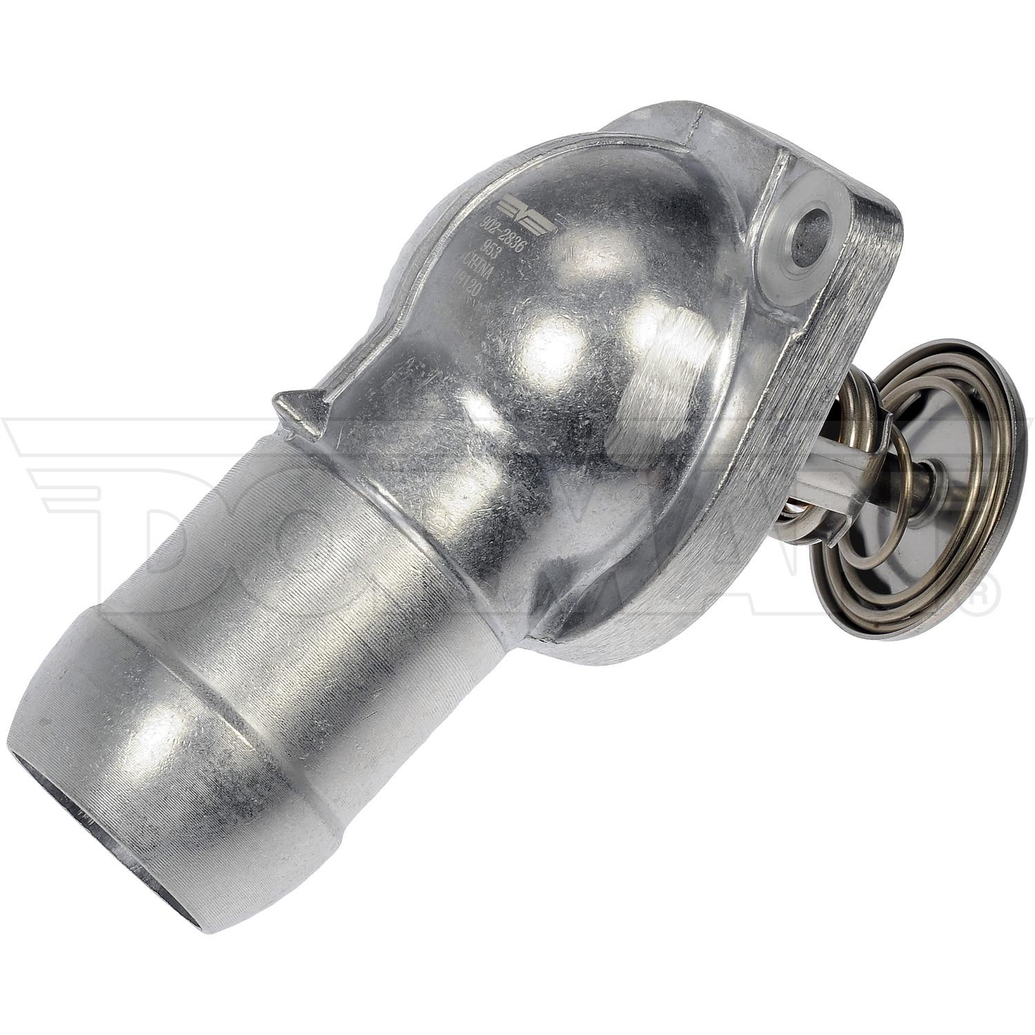 Dorman 9022836 - Engine Coolant Thermostat Housing Assembly Dorman 9022836 Engine Coolant Thermostat Housing Assembly product image 4 of 5