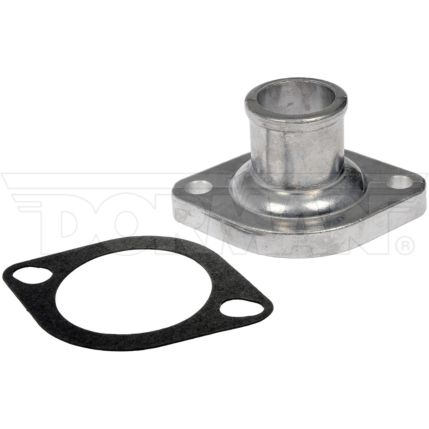 Dorman 9023012 Engine Coolant Thermostat Housing product image 1 of 4
