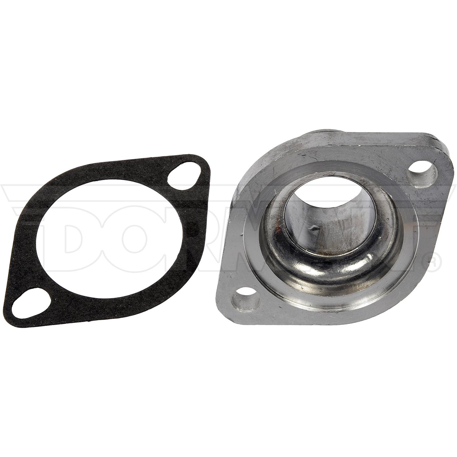 Dorman 9023012 Engine Coolant Thermostat Housing product image 2 of 4