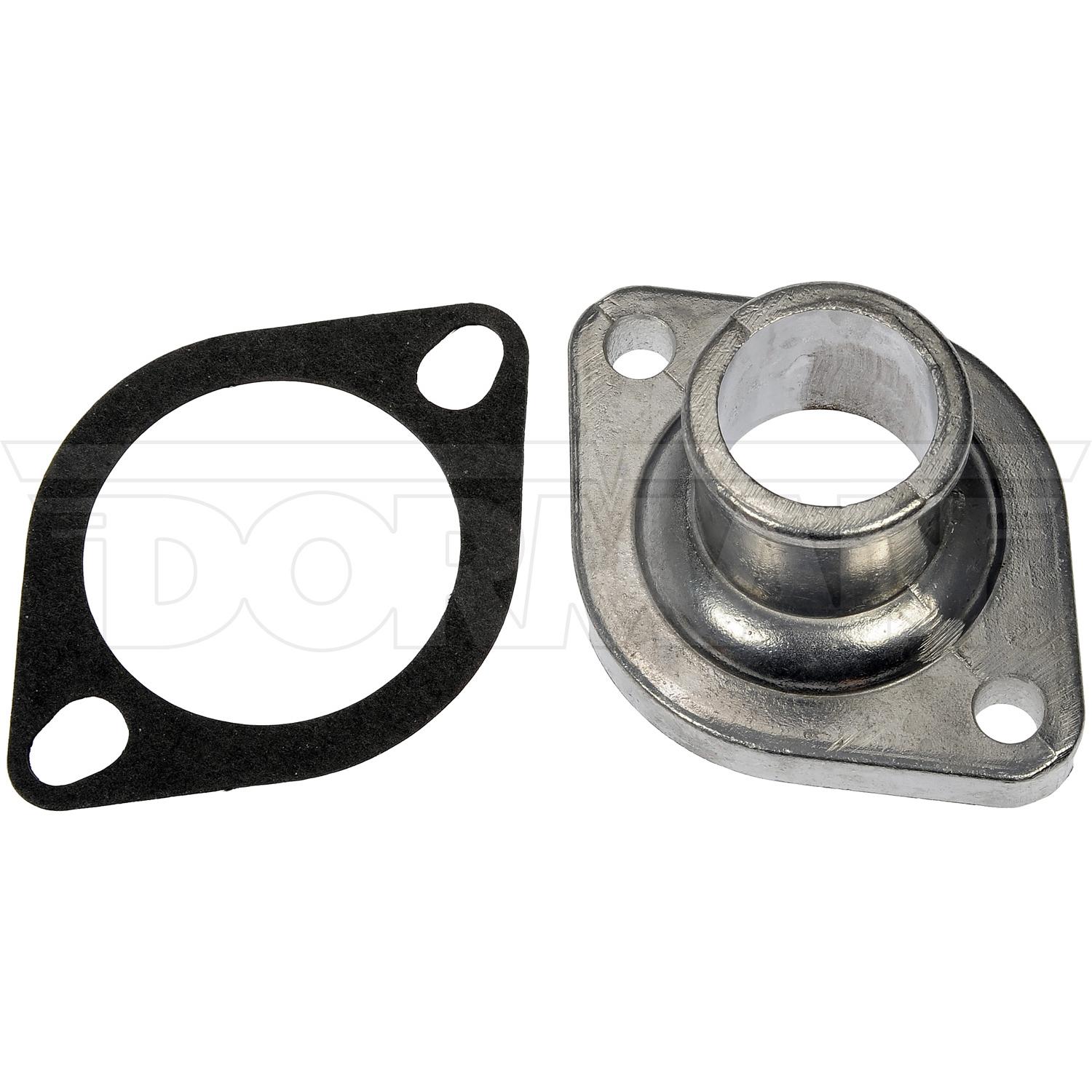 Dorman 9023012 Engine Coolant Thermostat Housing product image 3 of 4