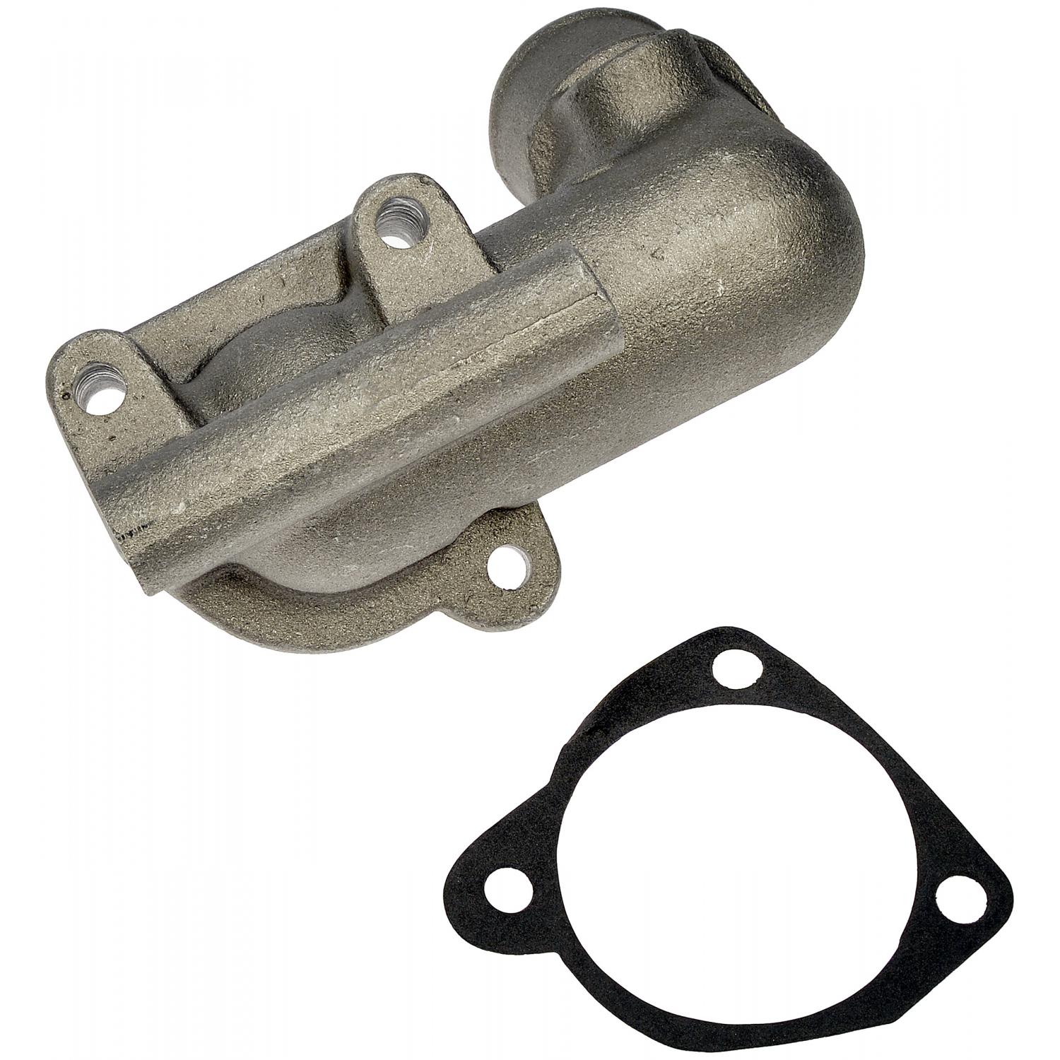 Dorman 9023024 Engine Coolant Thermostat Housing product image 3 of 4